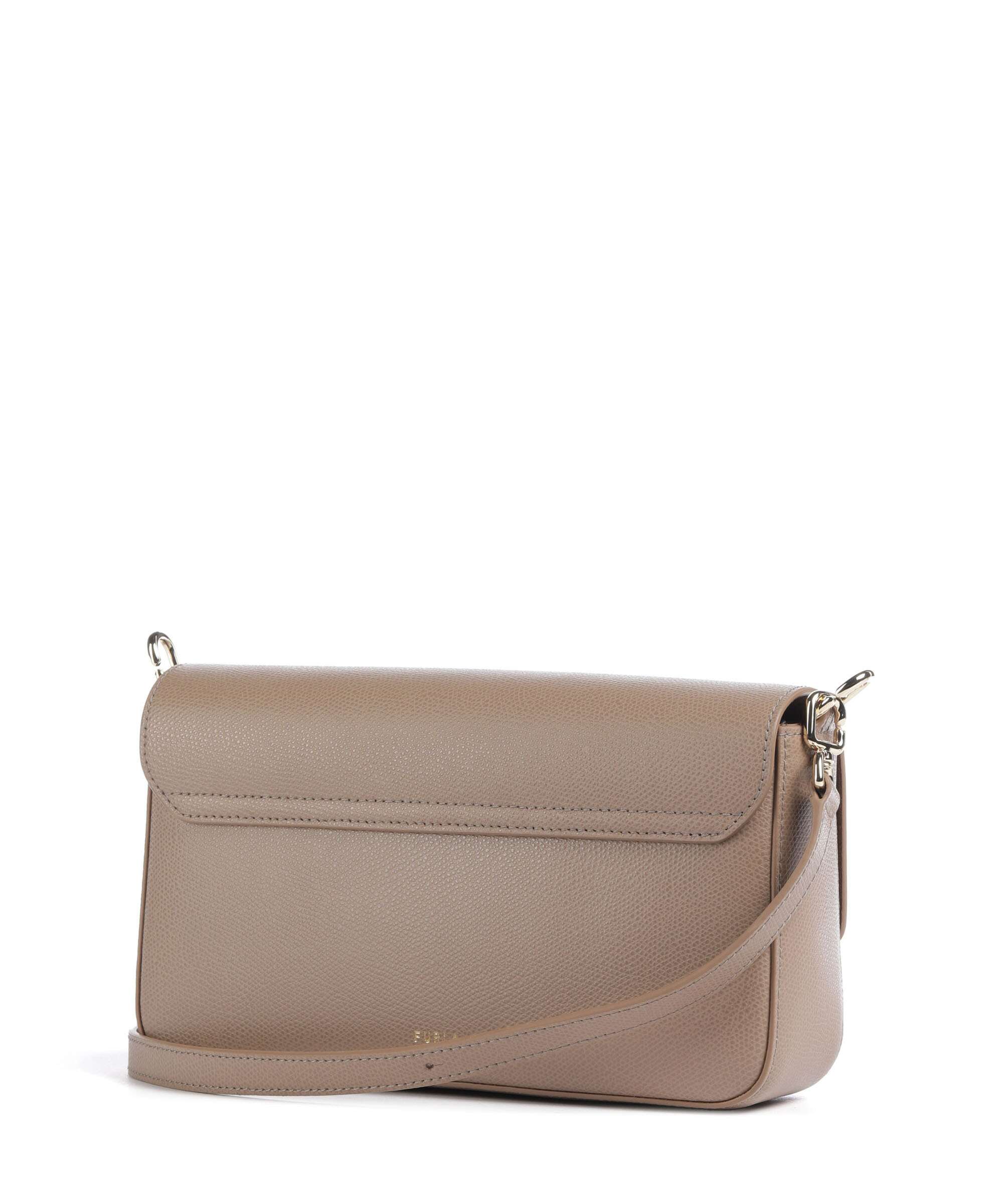 Furla Iride S Crossbody bag greige - Image 2