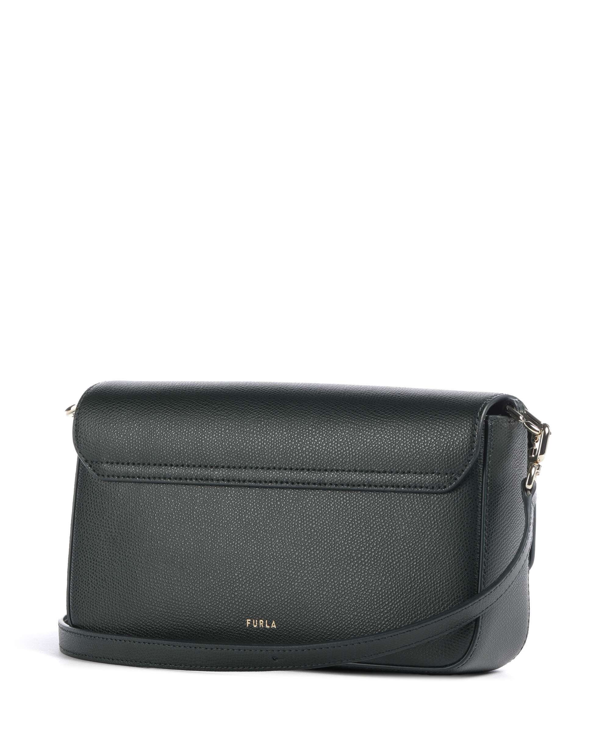 Furla Iride S Crossbody bag deep green - Image 2