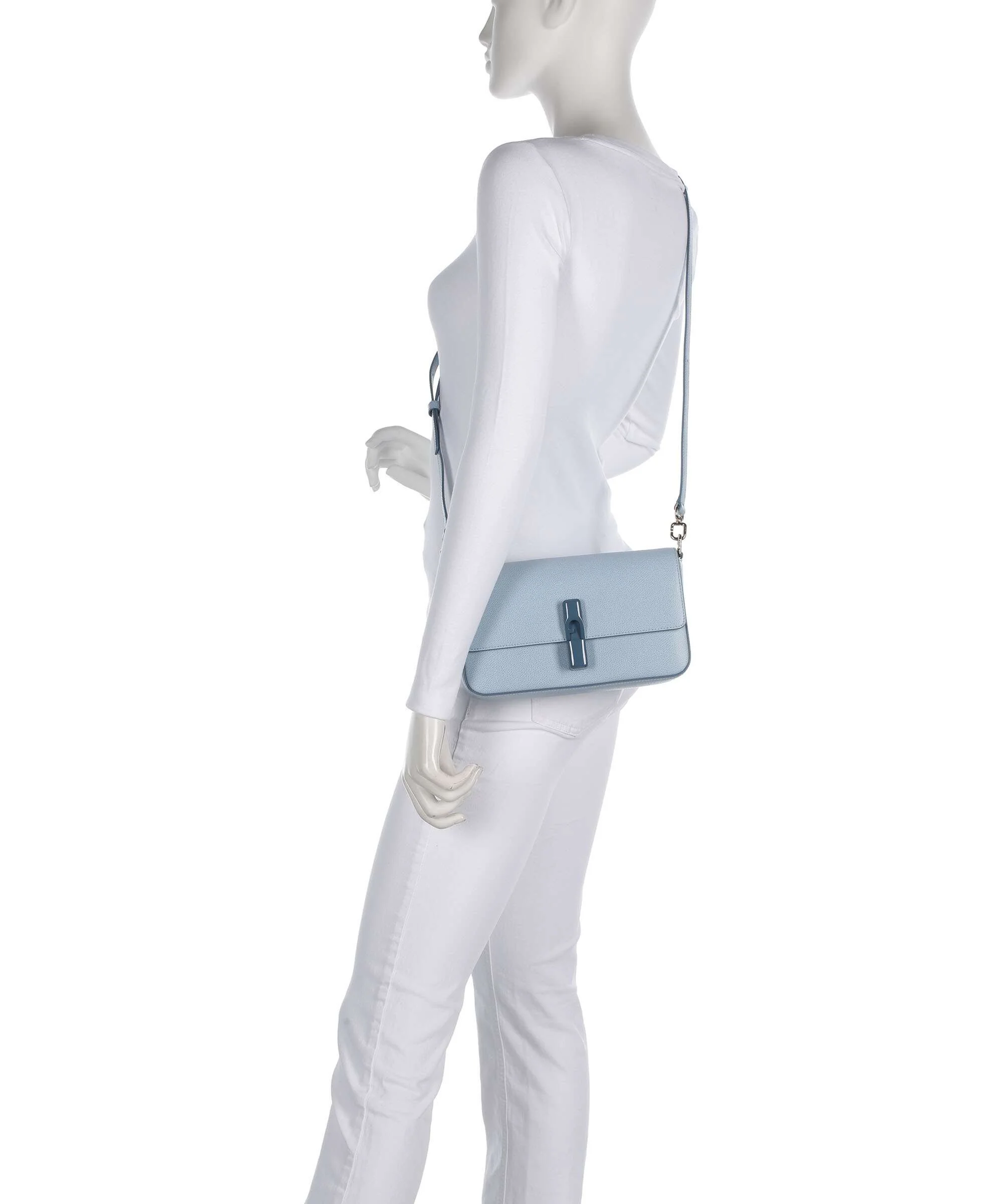 Furla Iride S Crossbody bag carta da zucchero - Image 3