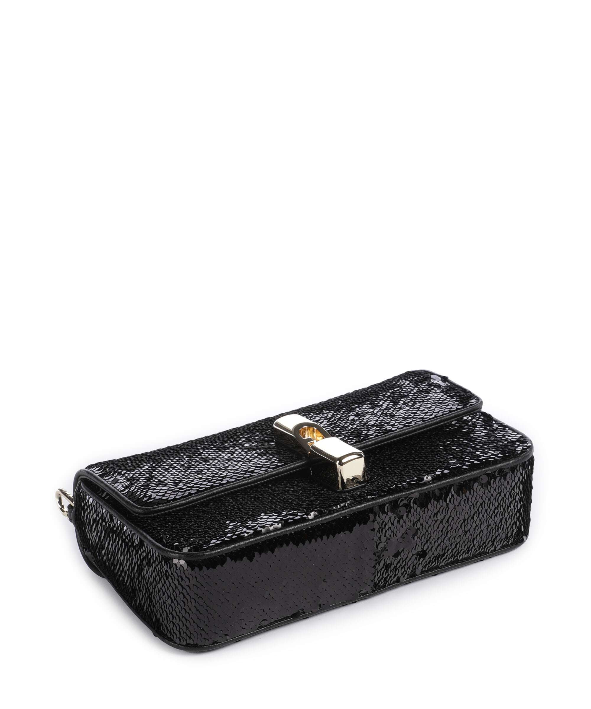 Furla Iride S Crossbody bag nero - Image 4
