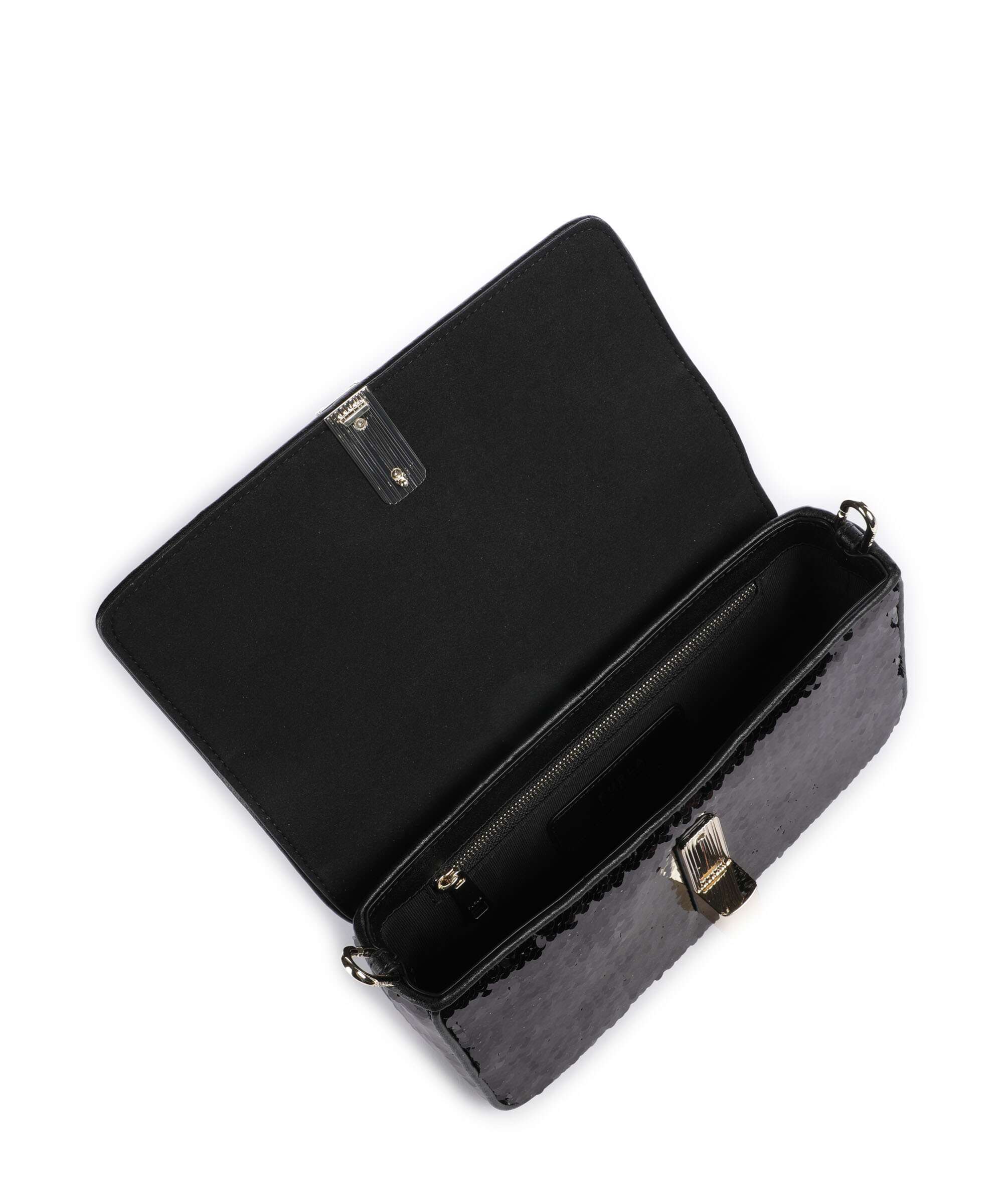 Furla Iride S Crossbody bag nero - Image 5
