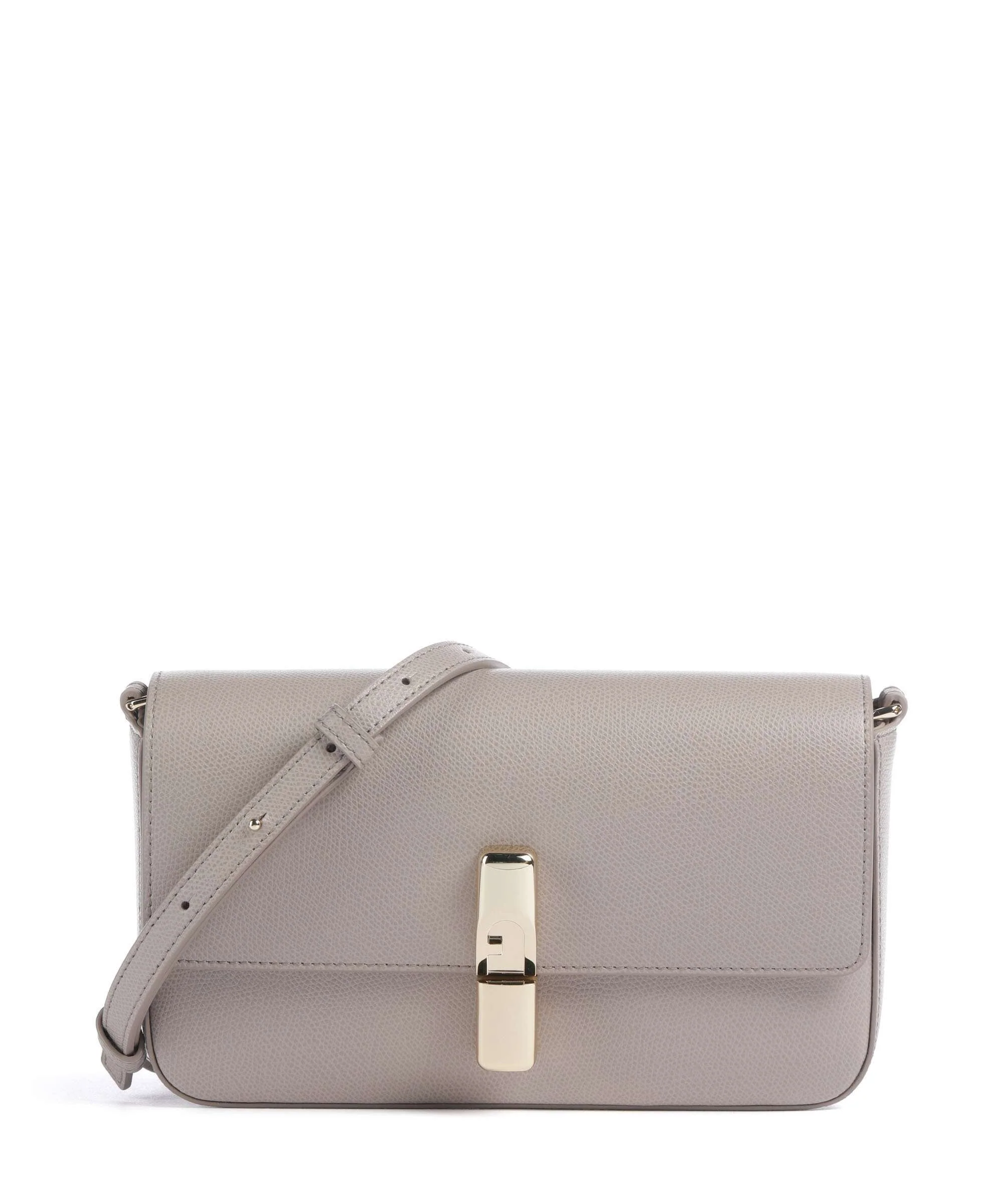 Furla Iride S Crossbody bag cachemire gray