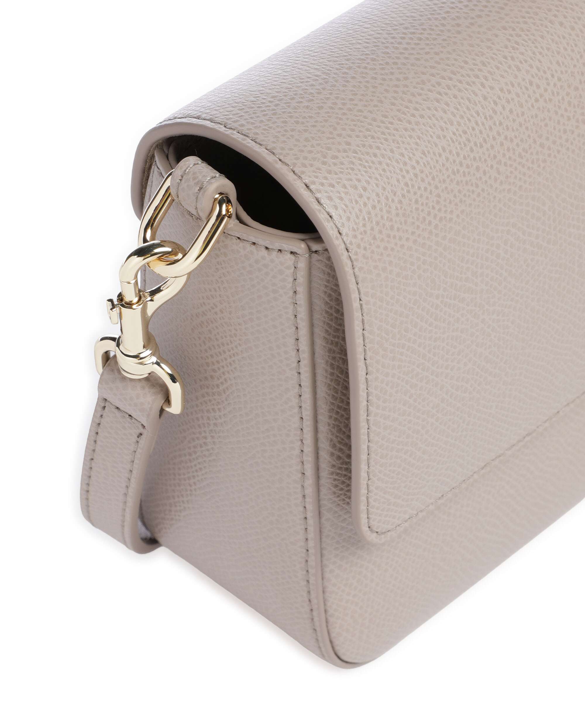 Furla Iride S Crossbody bag cachemire gray - Image 4