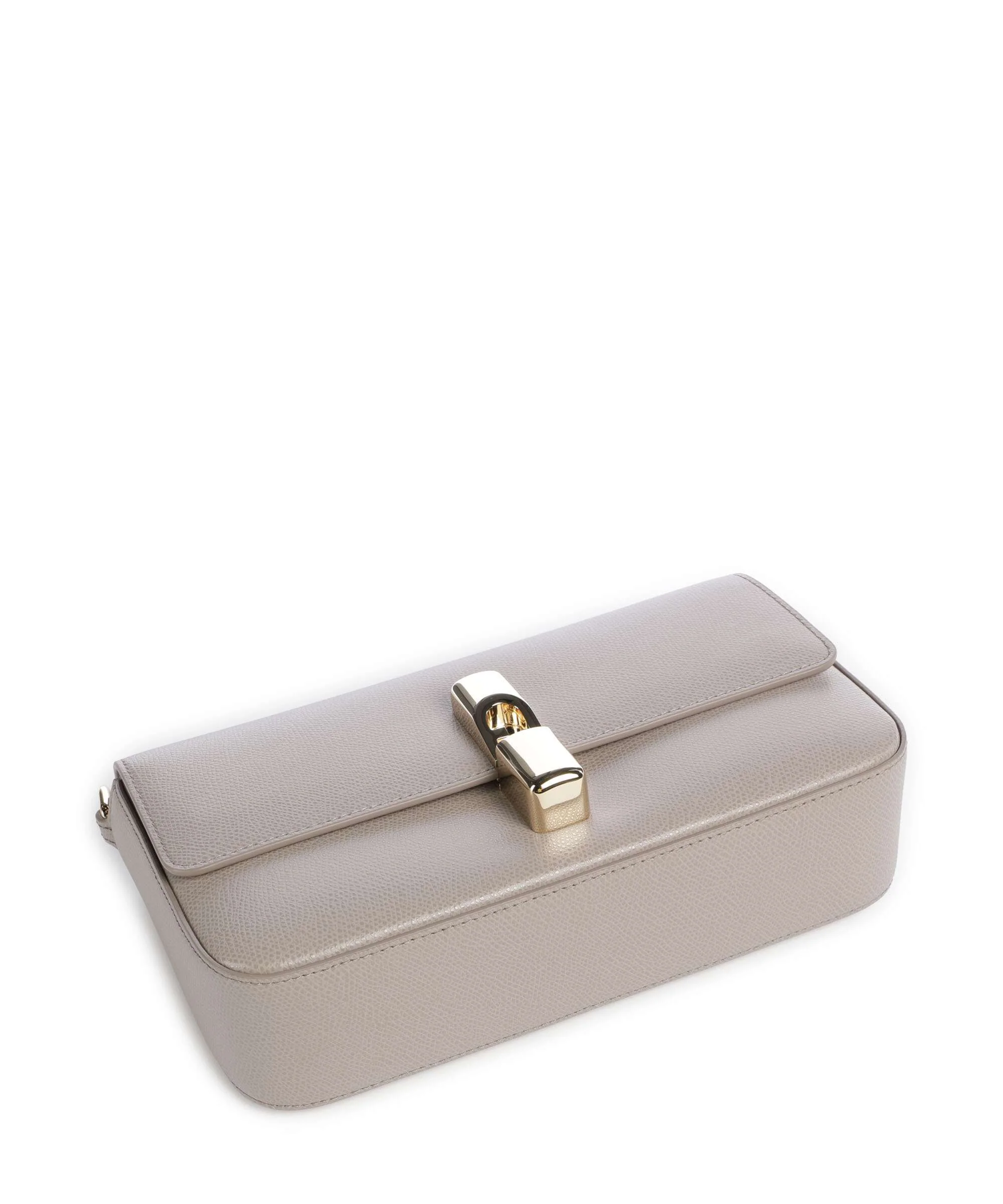 Furla Iride S Crossbody bag cachemire gray - Image 5