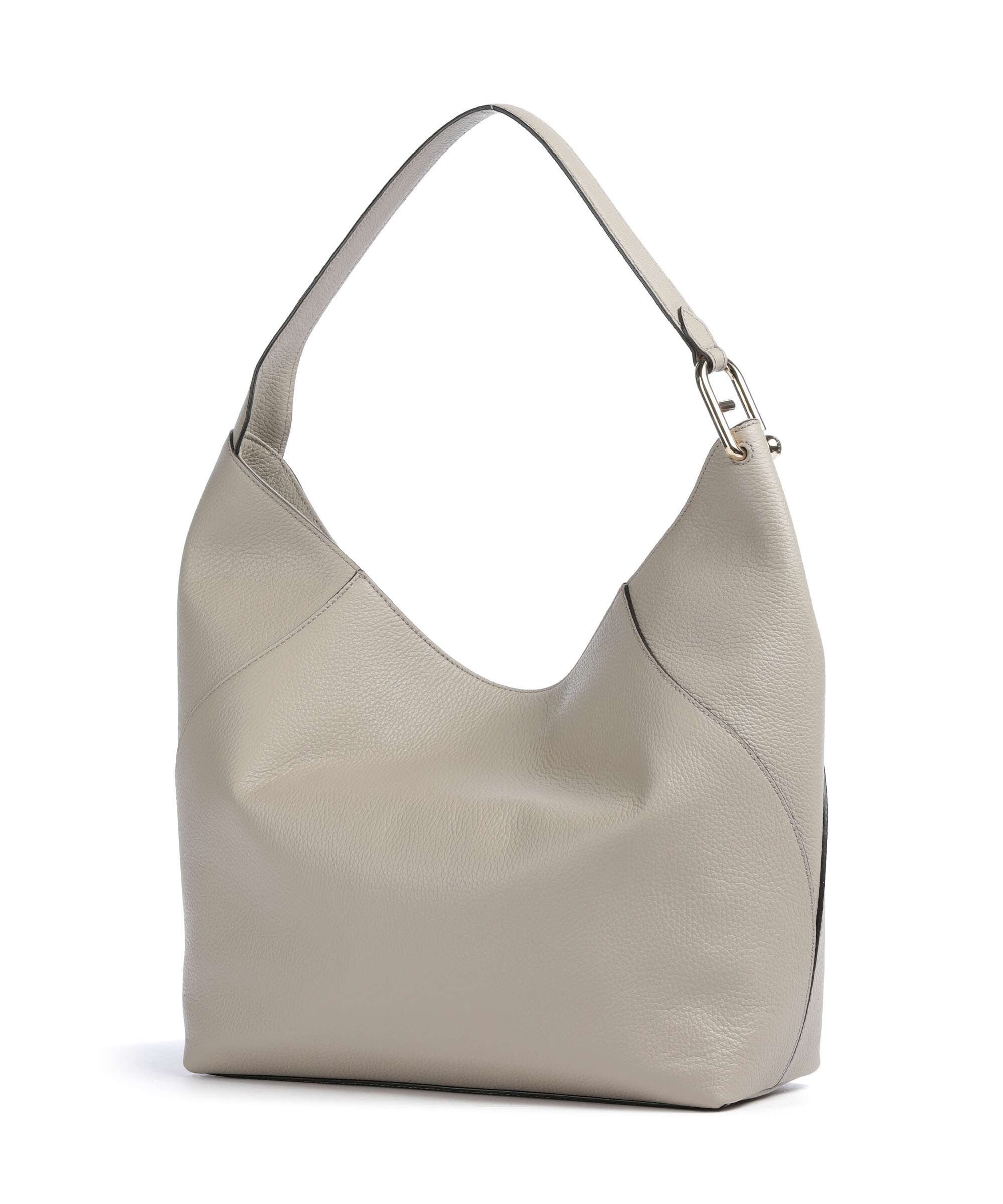 Furla Lara L Hobo bag linen - Image 2
