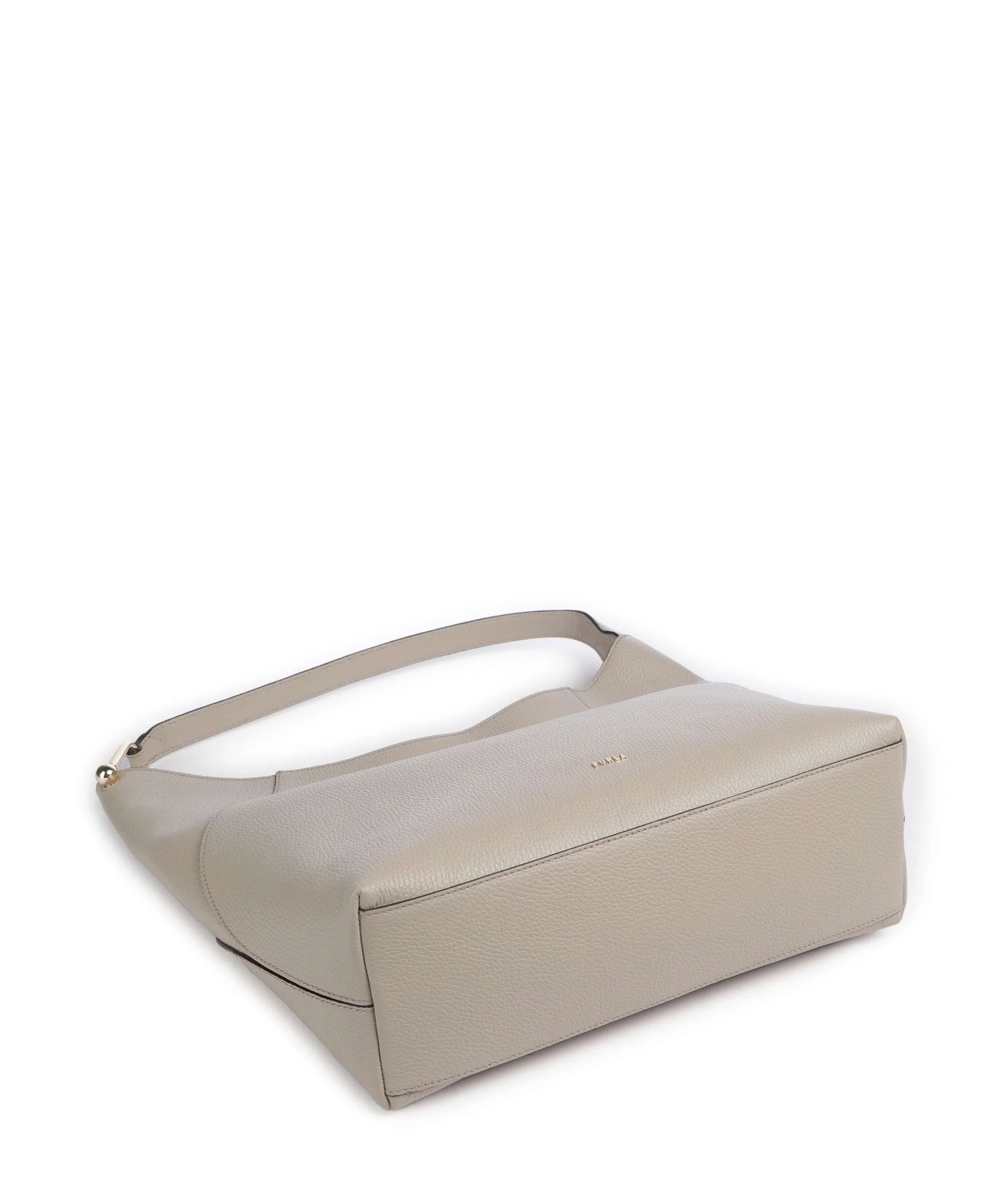 Furla Lara L Hobo bag linen - Image 4