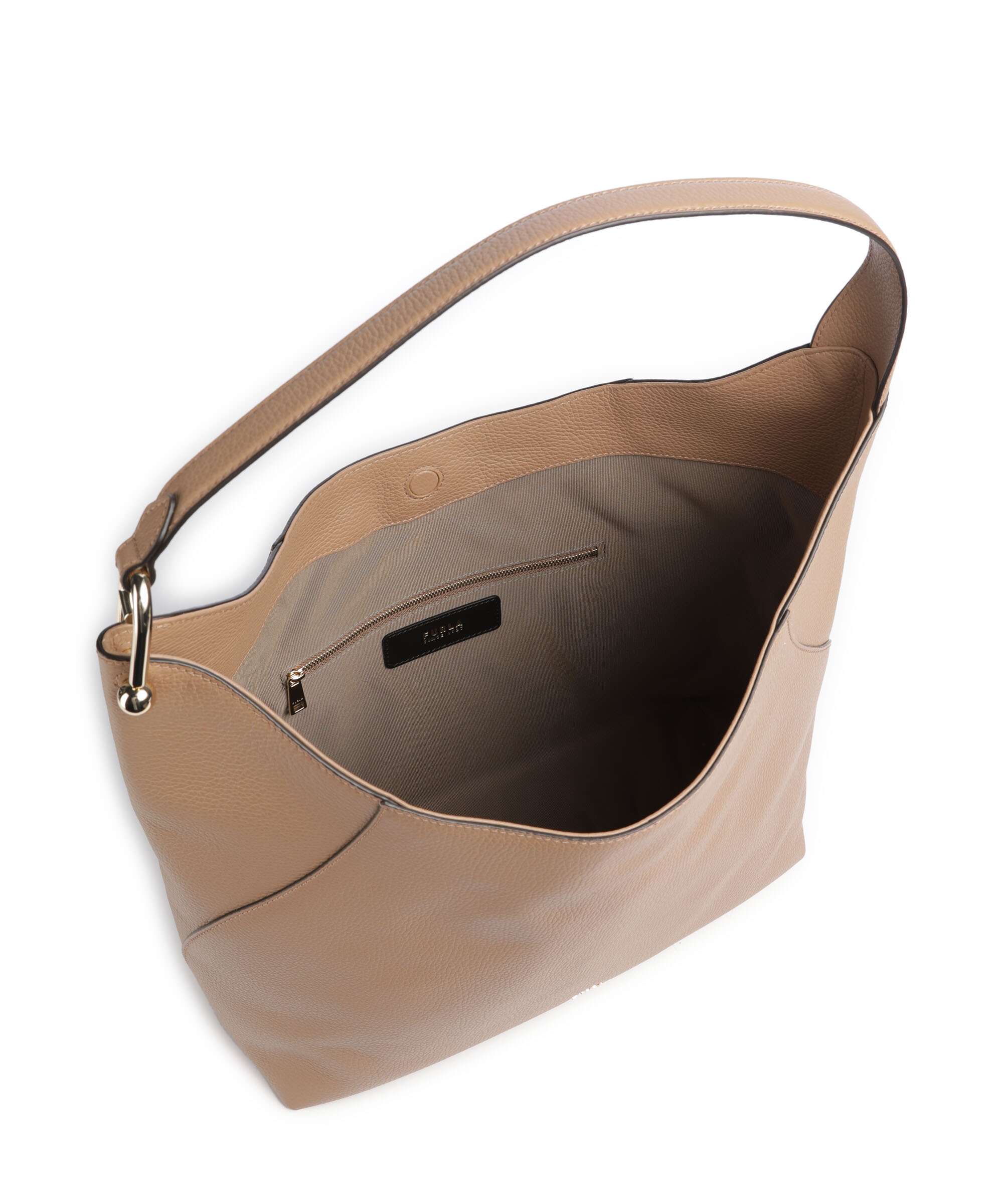 Furla Lara L Hobo bag deserto - Image 5