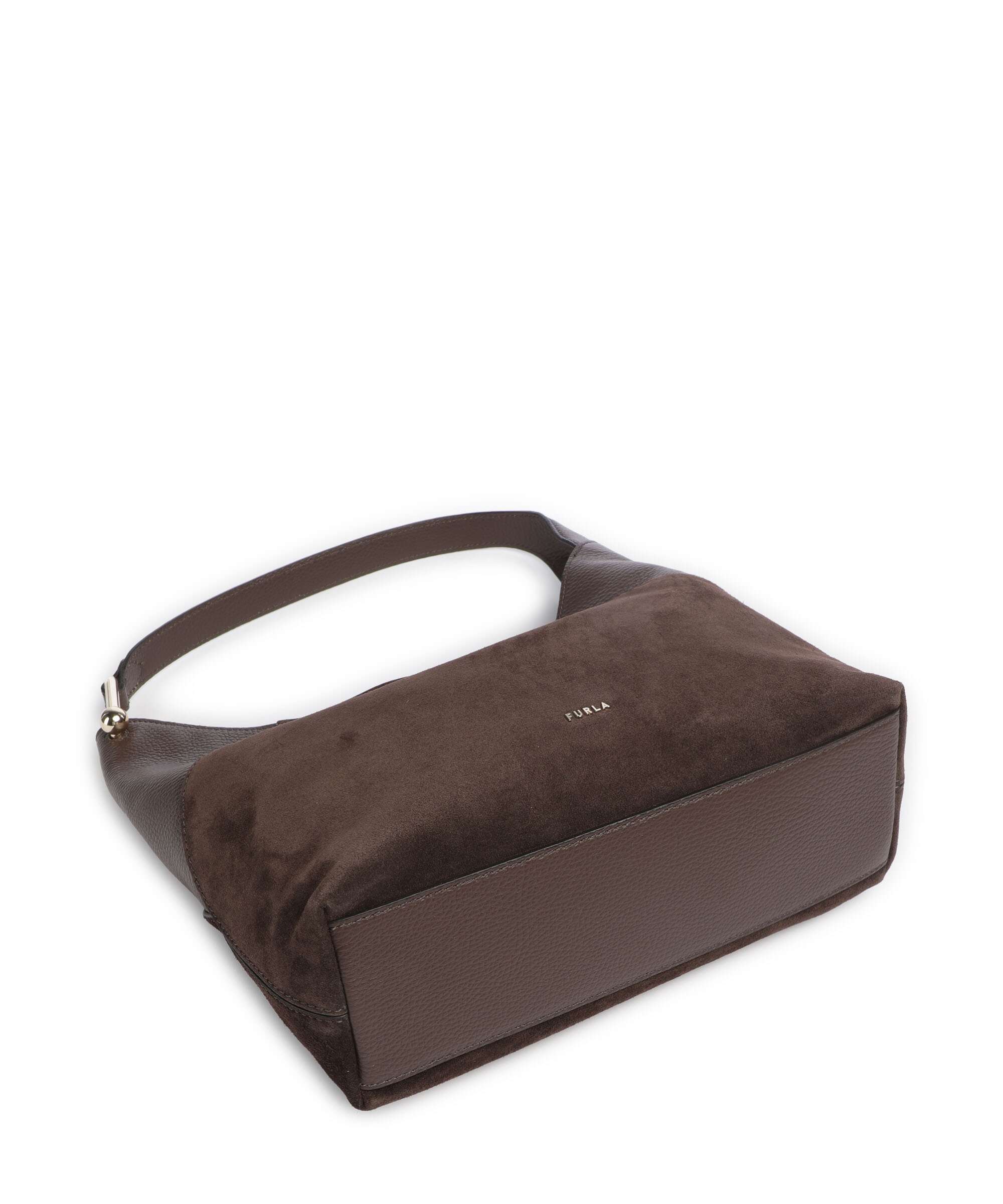 Furla Lara M Hobo bag toni espresso - Image 5