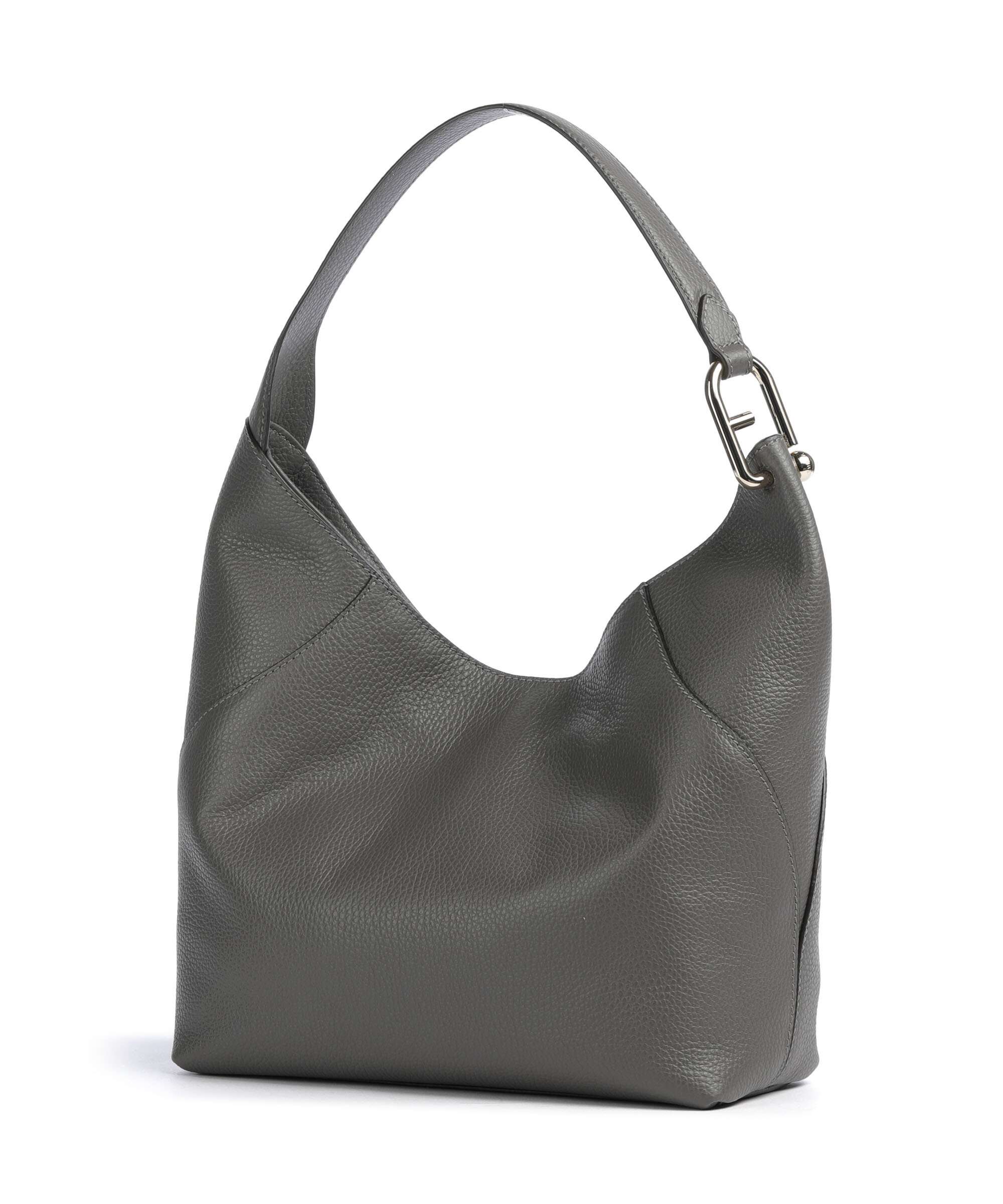 Furla Lara M Hobo bag urban gray - Image 2