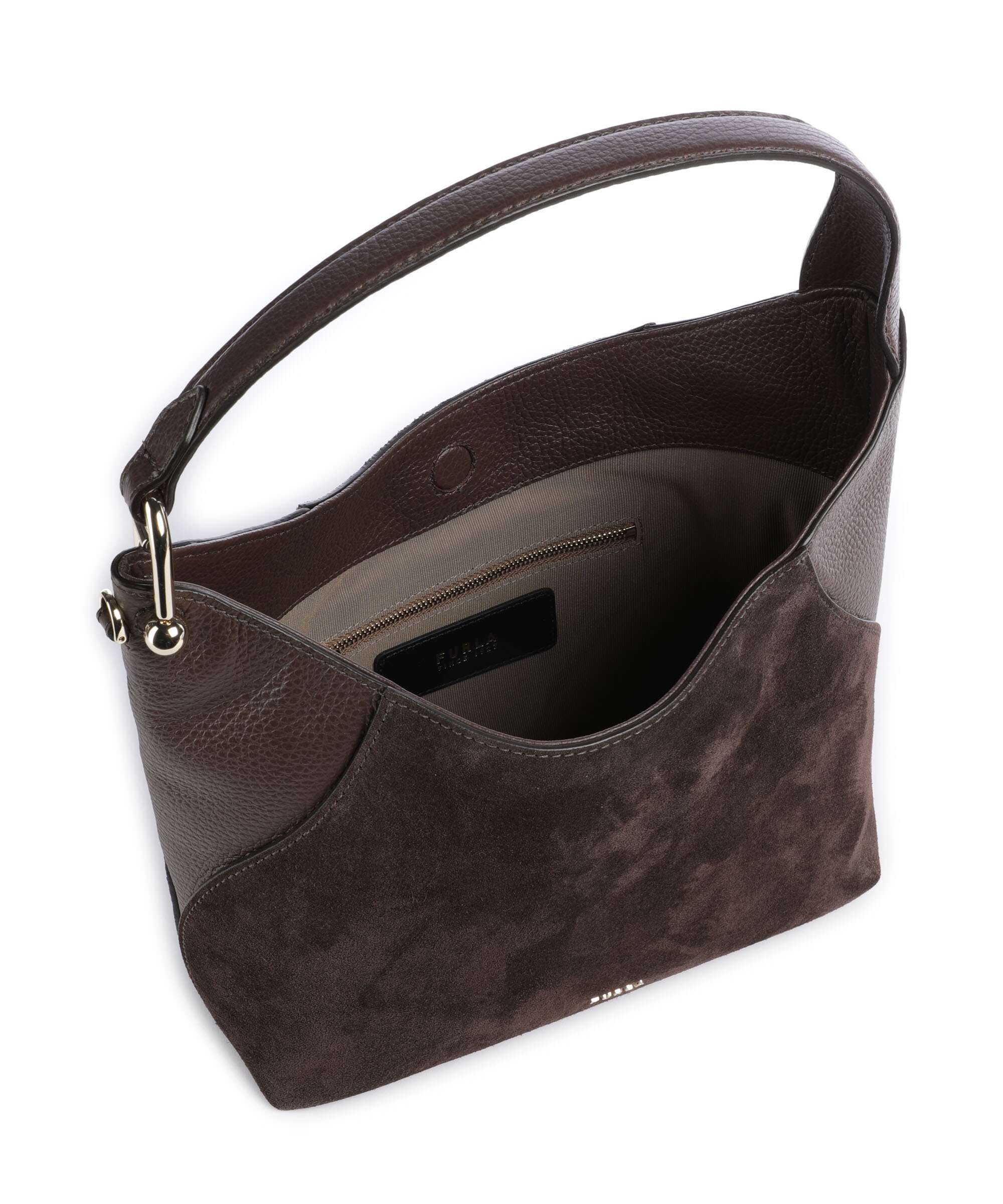 Furla Lara S Hobo bag toni espresso - Image 5