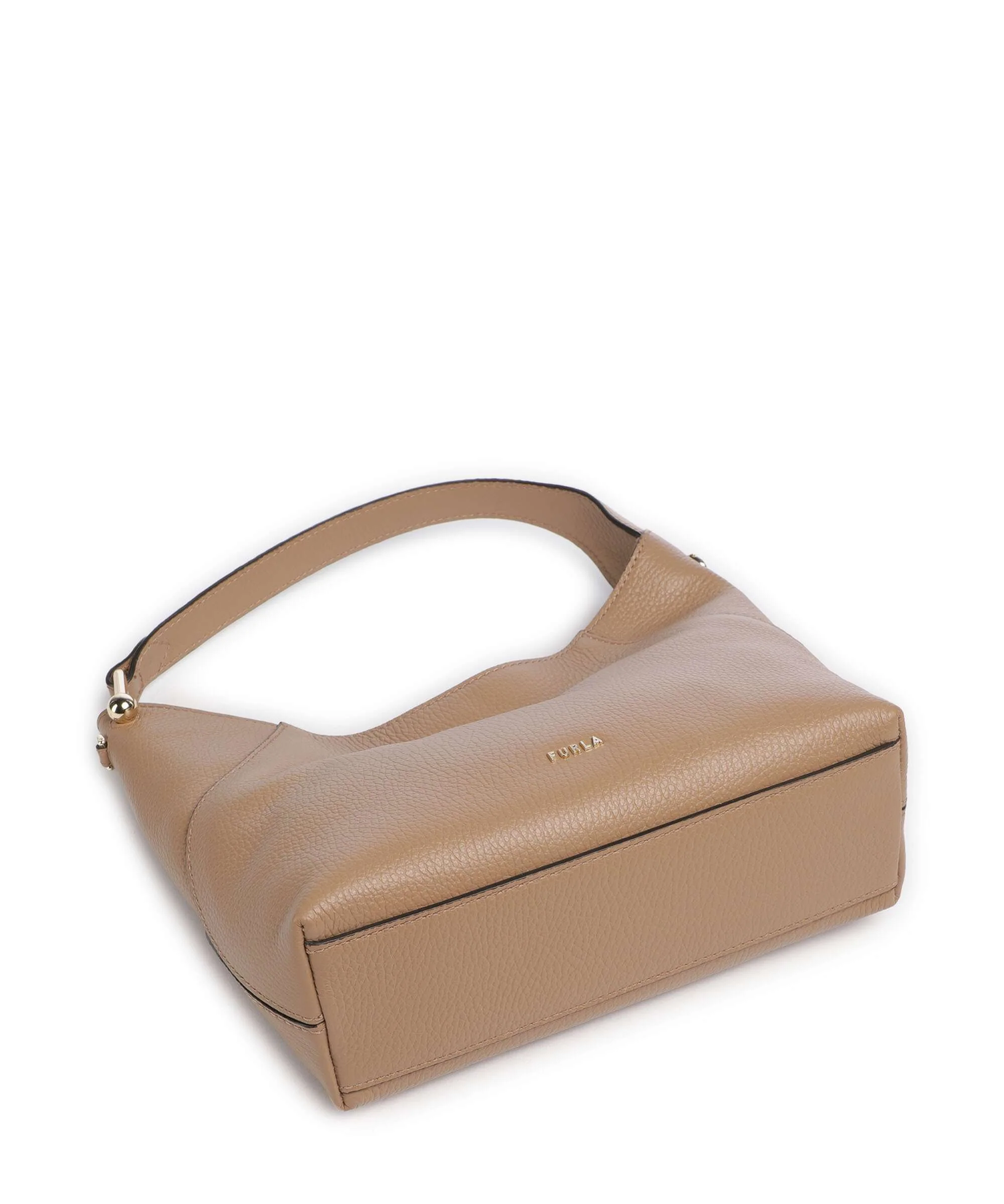Furla Lara S Hobo bag deserto - Image 5