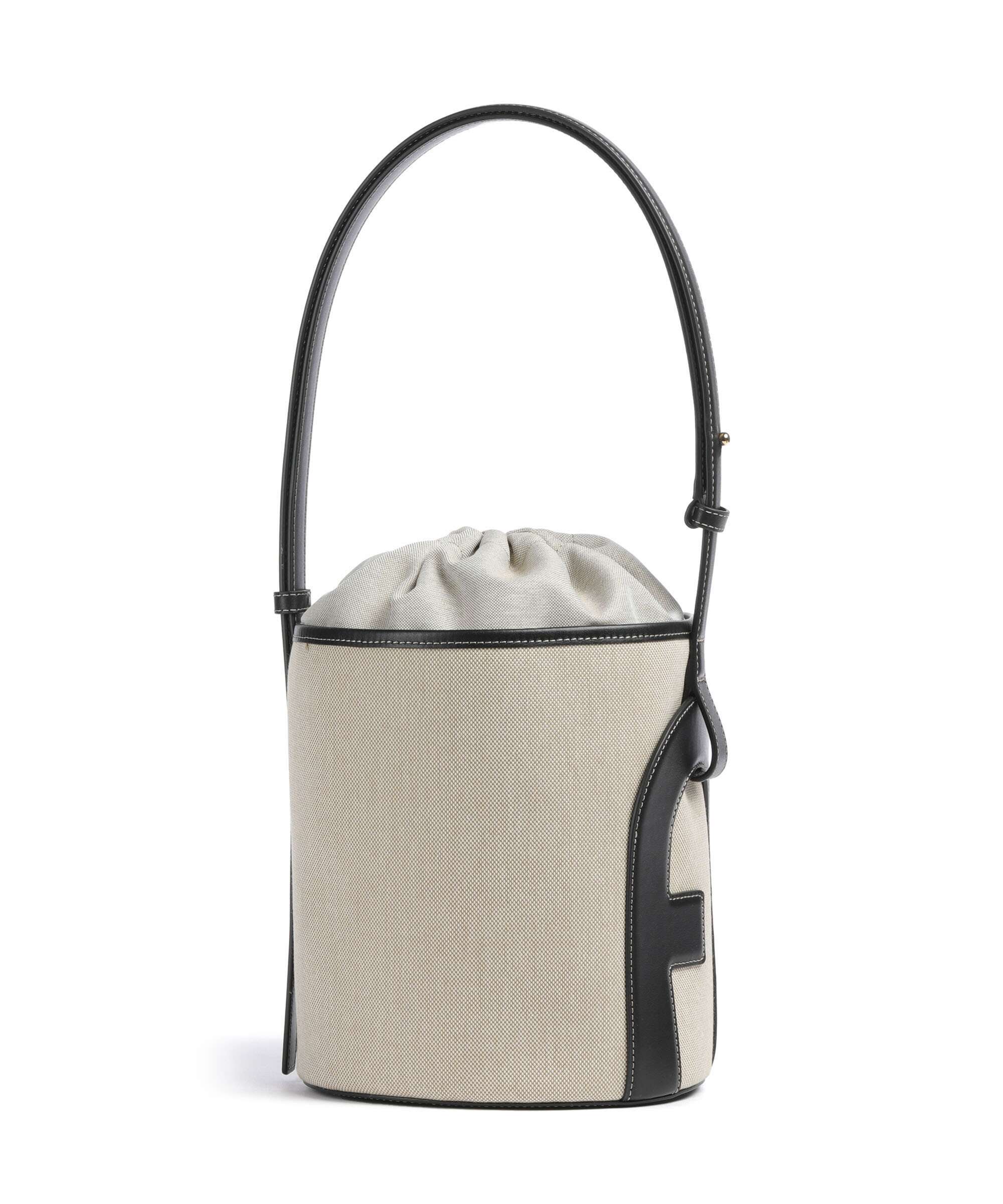 Furla Lido S Bucket bag toni nero - Image 2