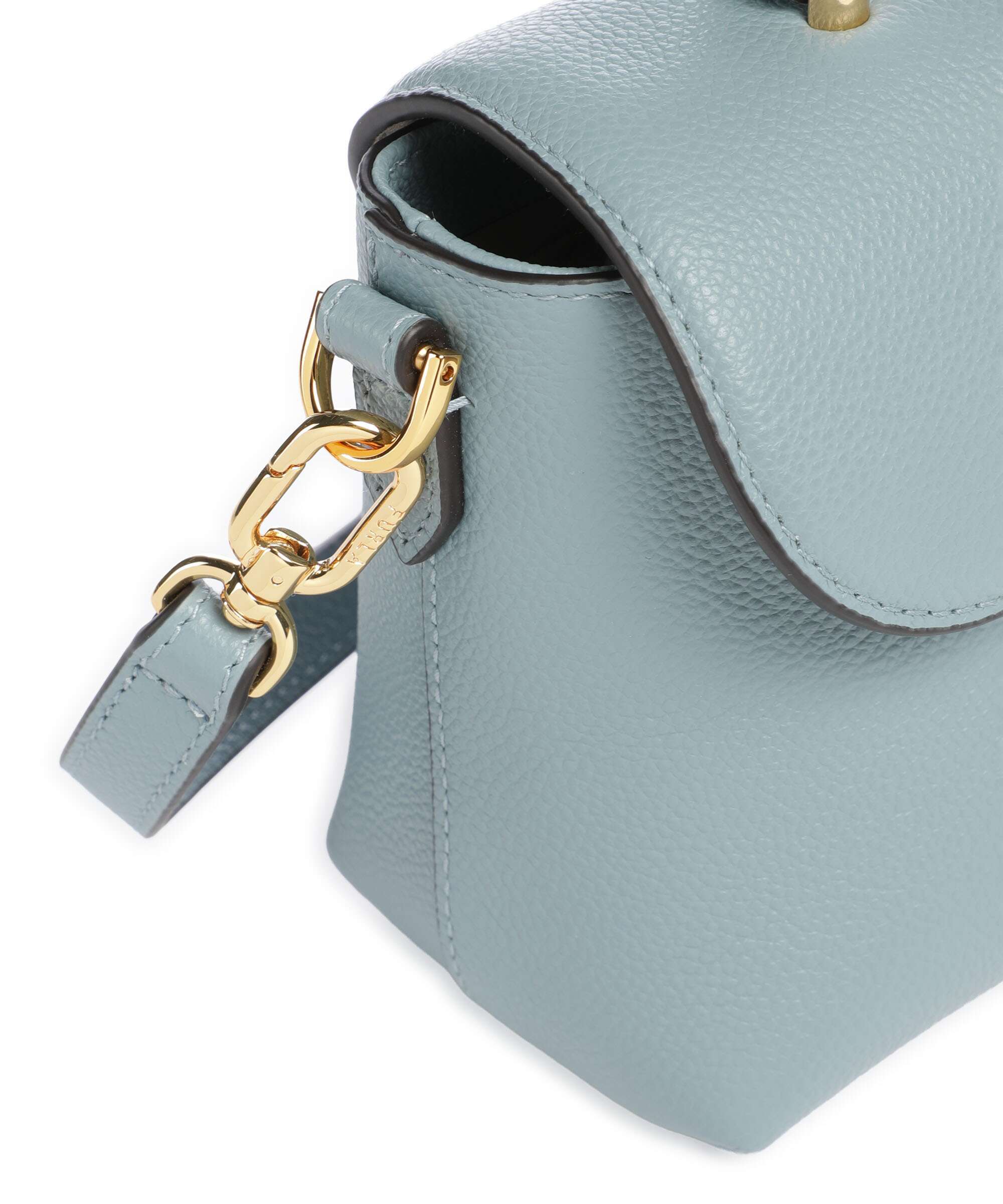 Furla Moonlight Mini Crossbody bag cloud blue - Image 4