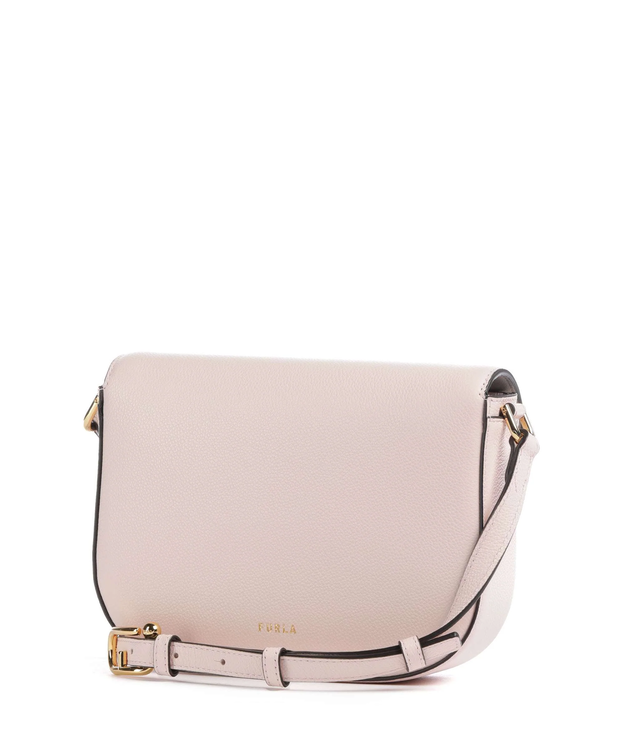 Furla Moonlight S Crossbody bag dusty pink - Image 2