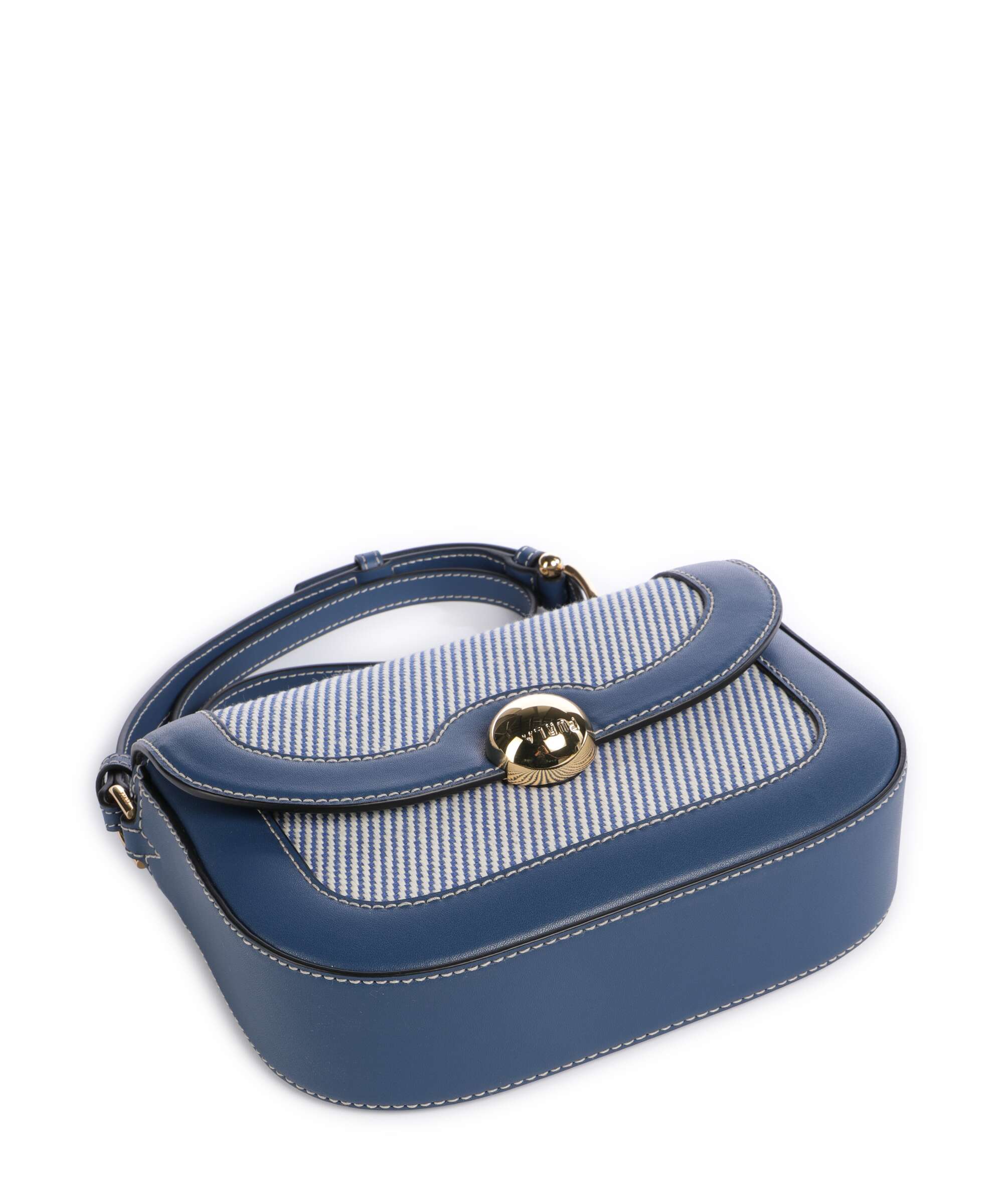 Furla Moonlight S Crossbody bag toni indigo - Image 5