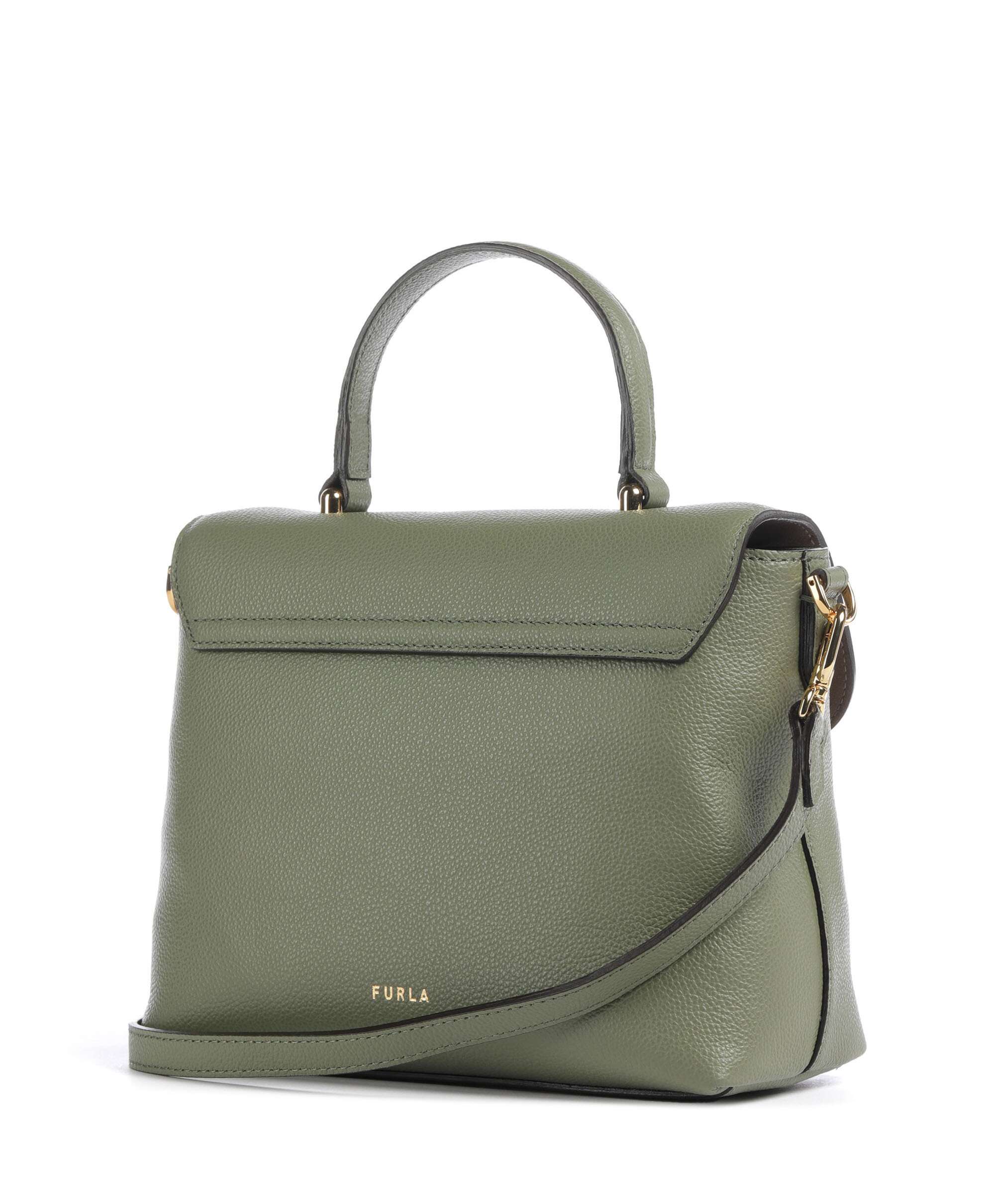 Furla Moonlight S Handbag avocado - Image 3
