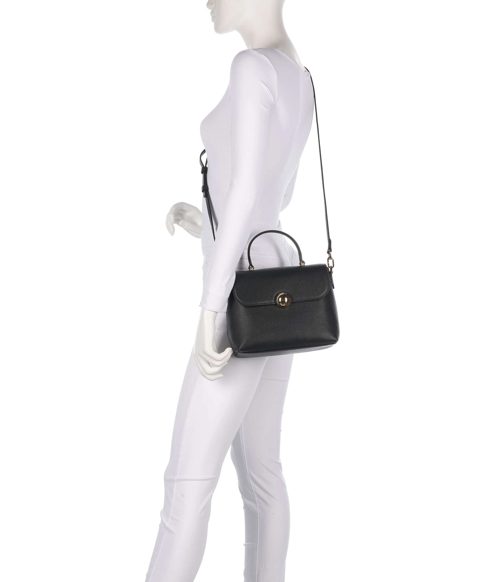 Furla Moonlight S Handbag nero - Image 3