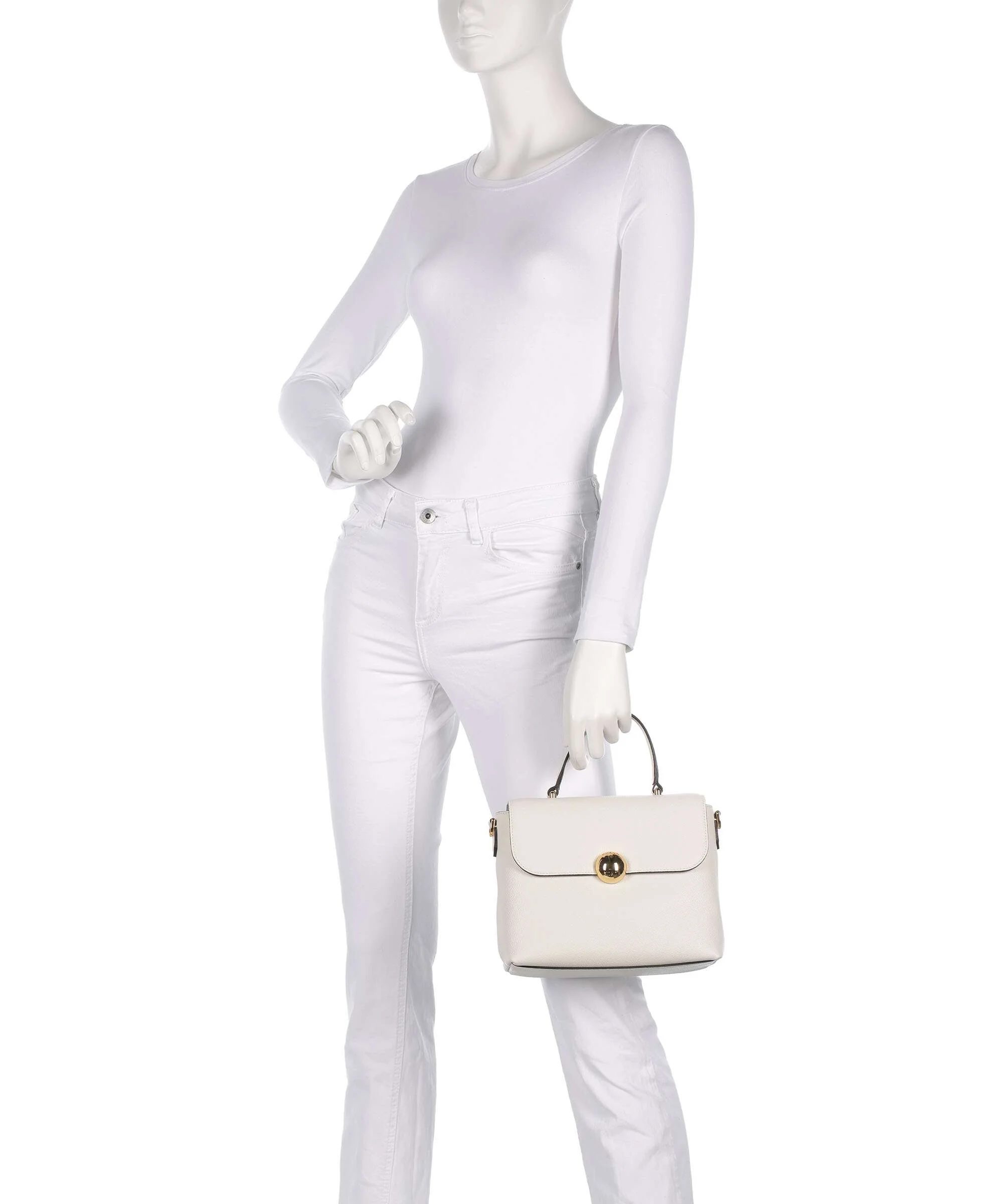 Furla Moonlight S Handbag panna - Image 3
