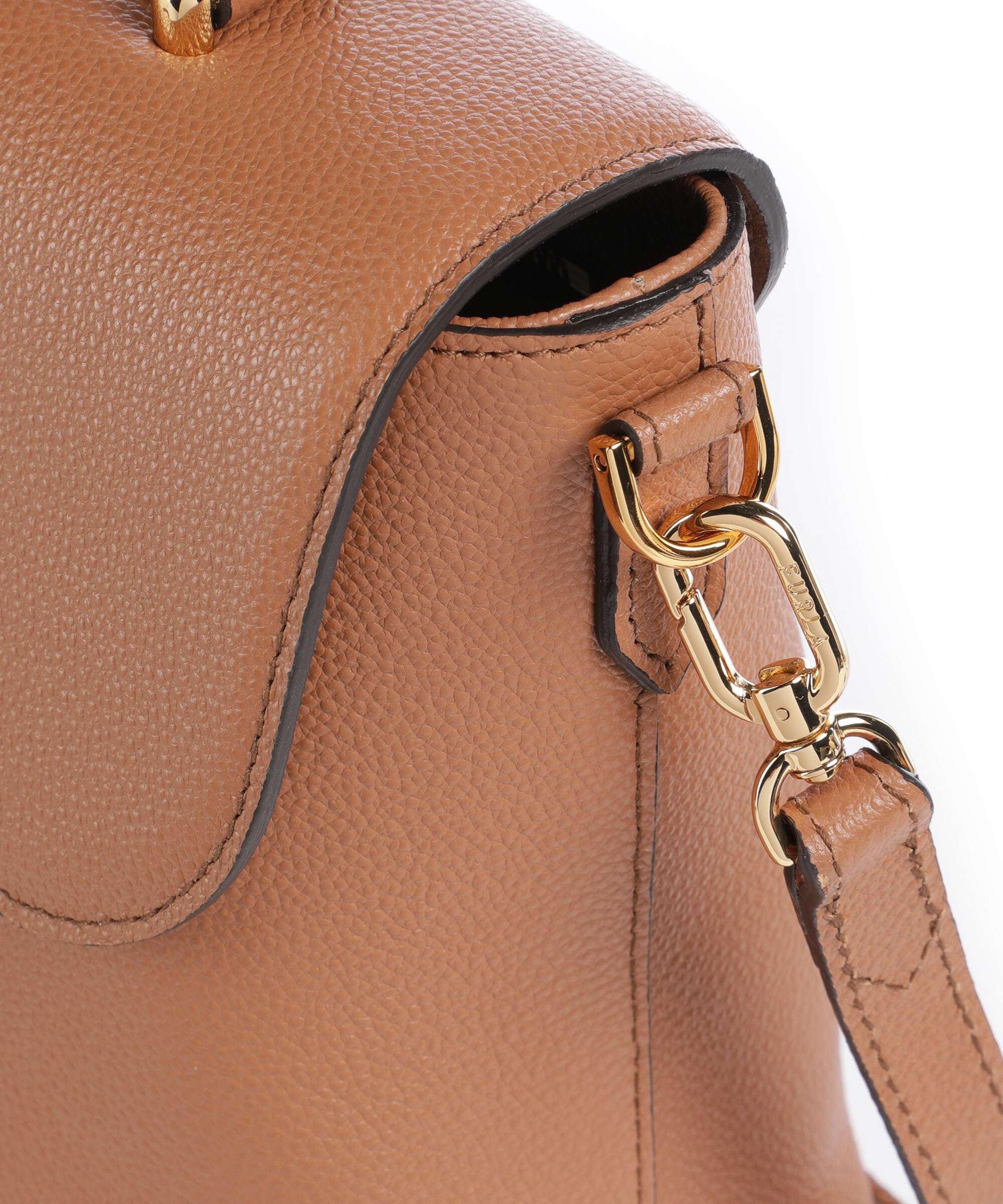 Furla Moonlight S Handbag brandy - Image 4