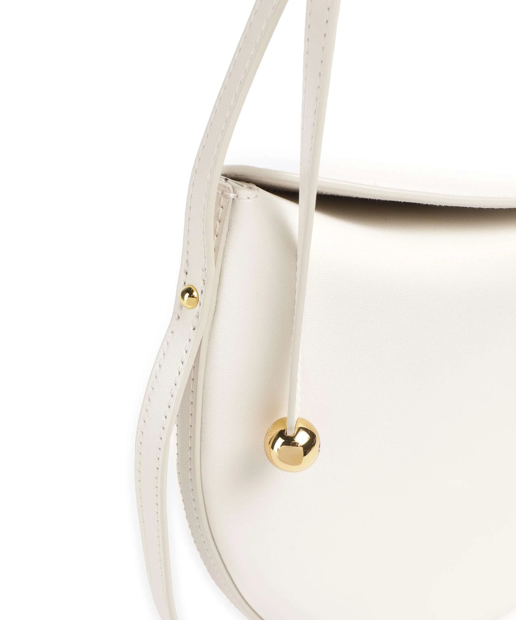Furla Moonstone M Shoulder bag panna - Image 4