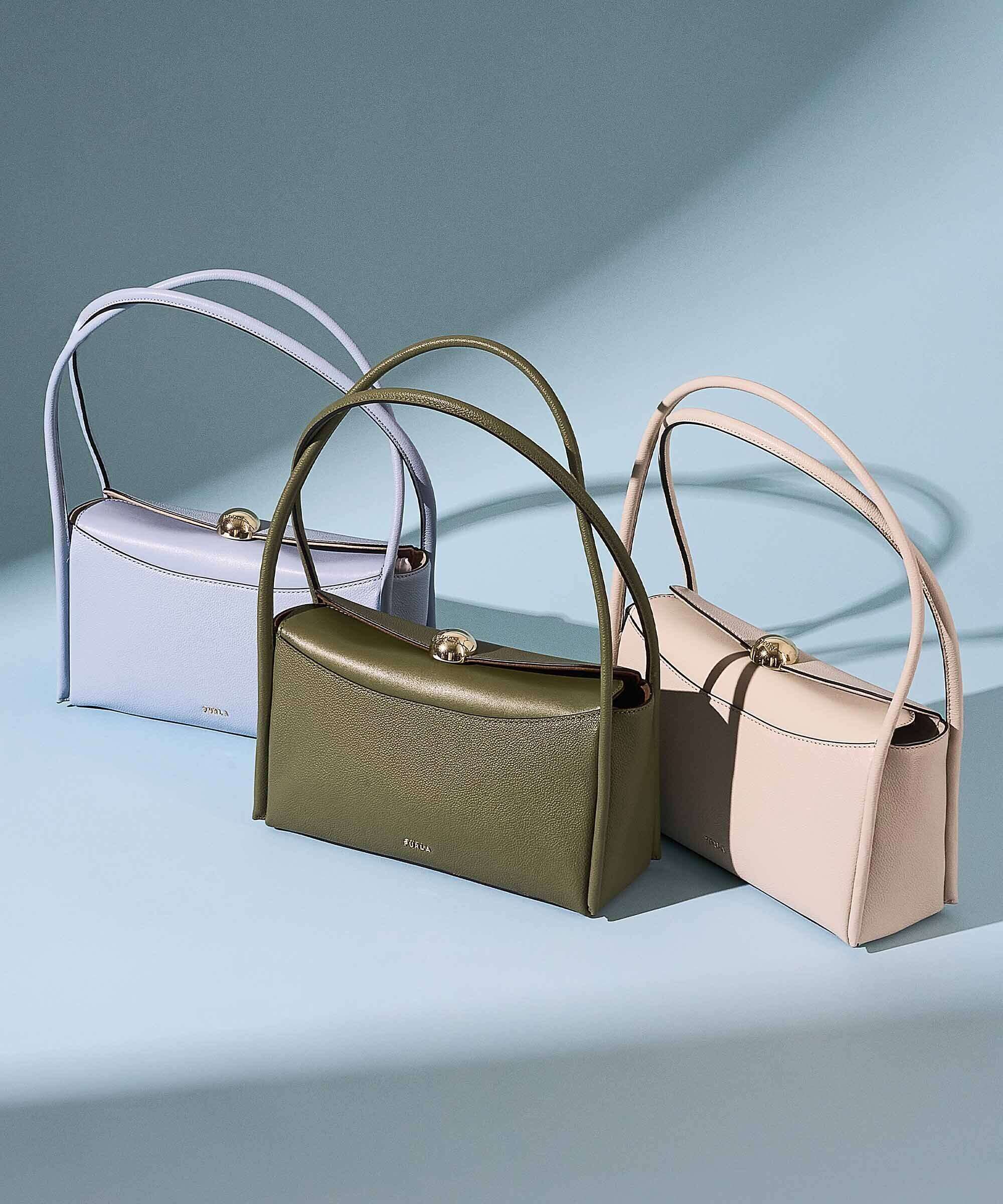 Furla Nicole M Shoulder bag sabbia - Image 2