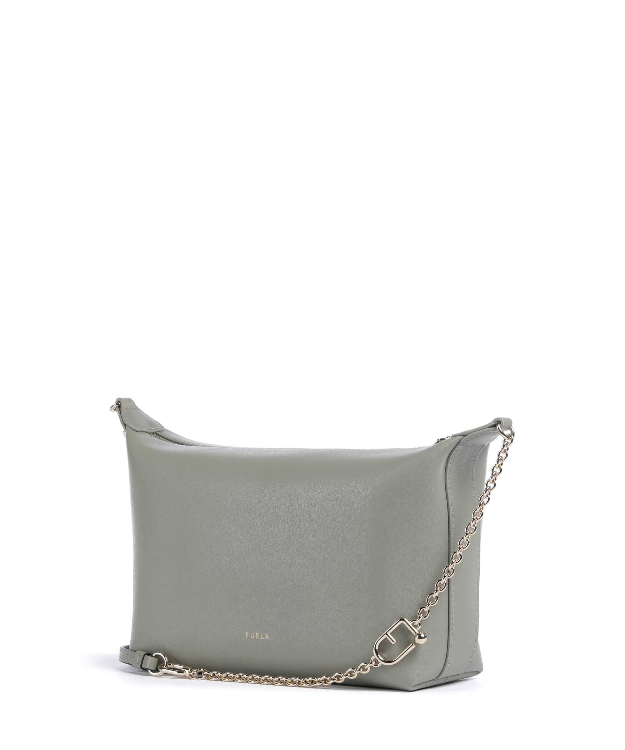 Furla Nuvola Mini Crossbody bag agave - Image 2