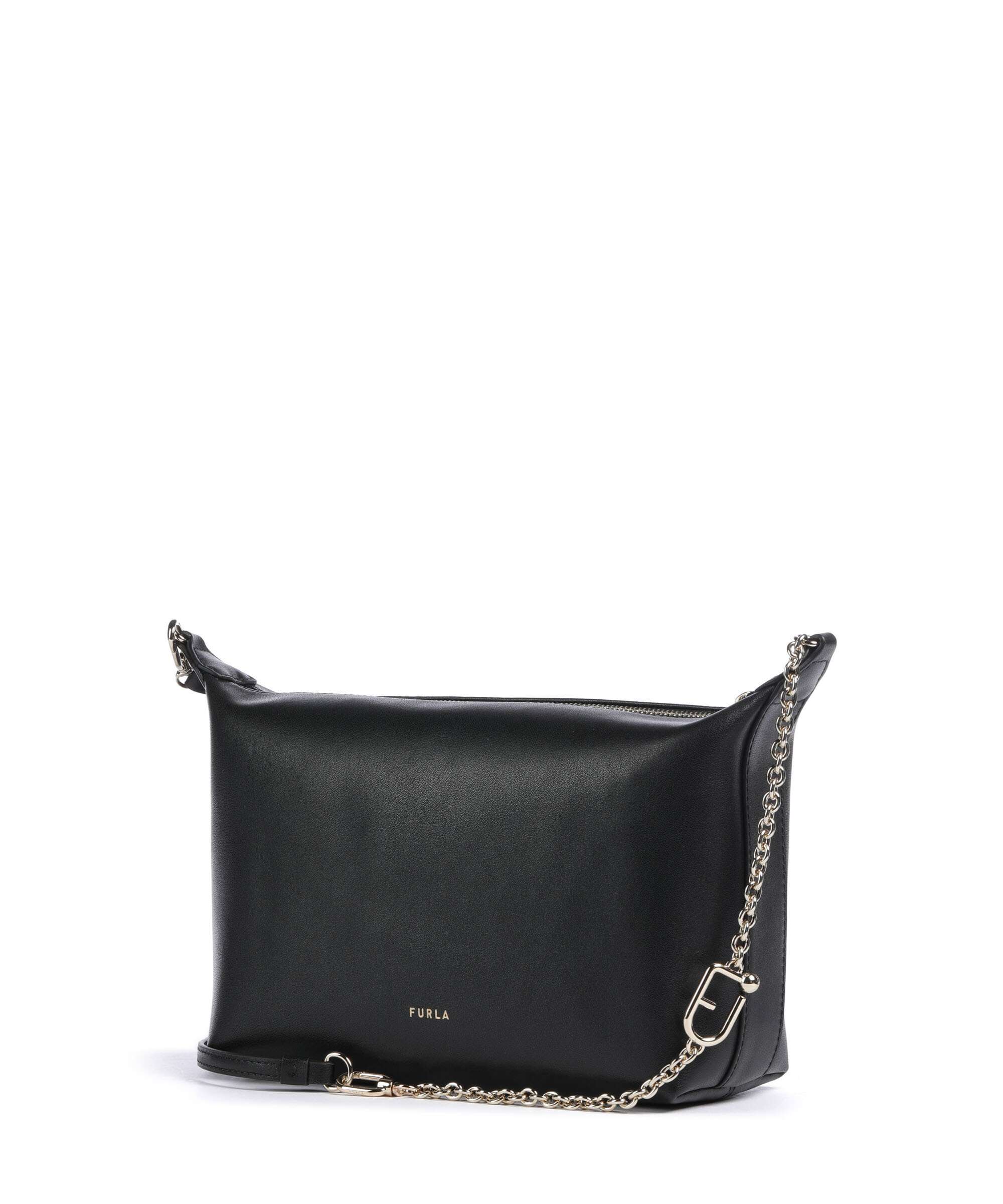 Furla Nuvola Mini Crossbody bag nero - Image 2