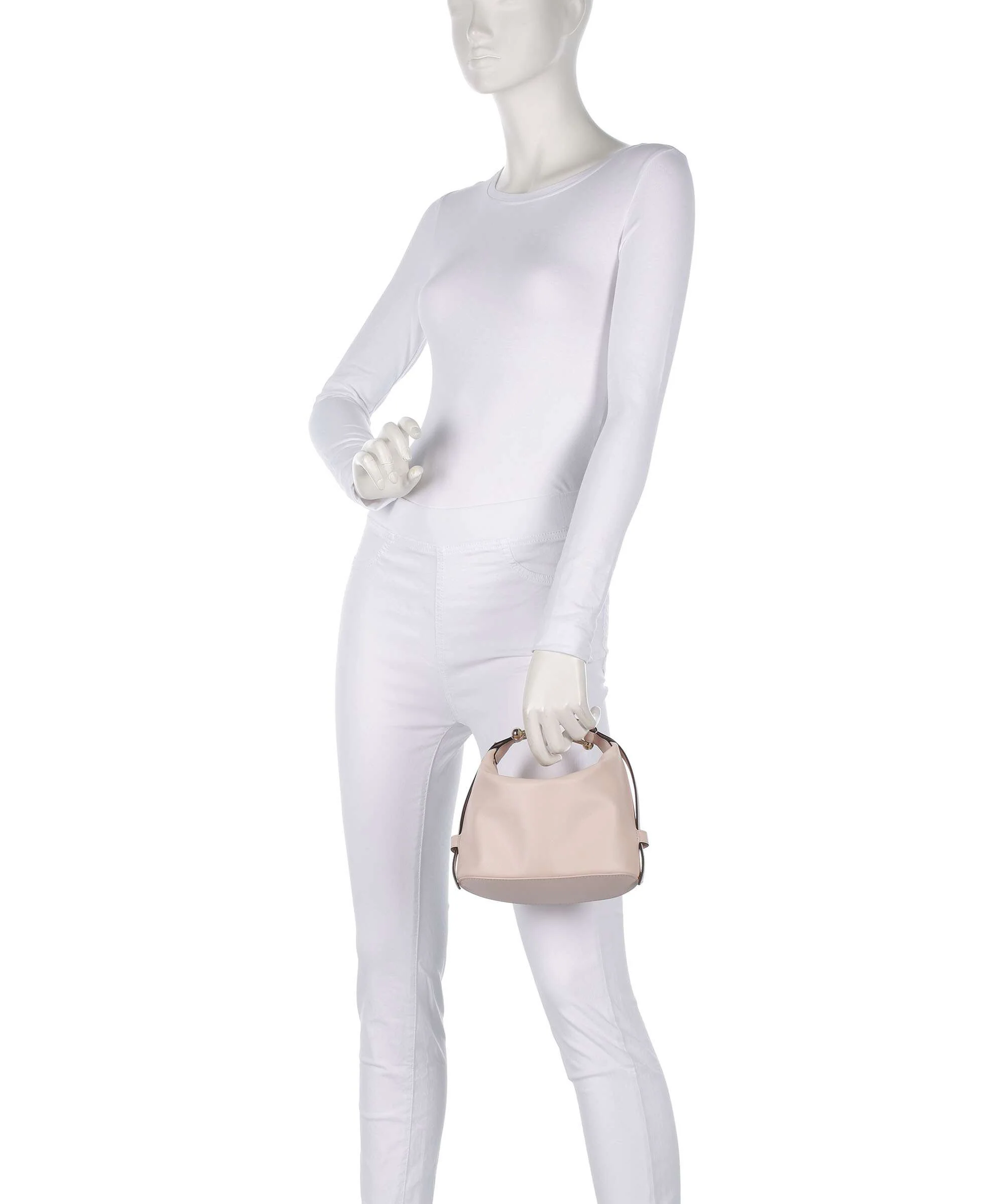 Furla Nuvola Mini Handbag azalea - Image 3