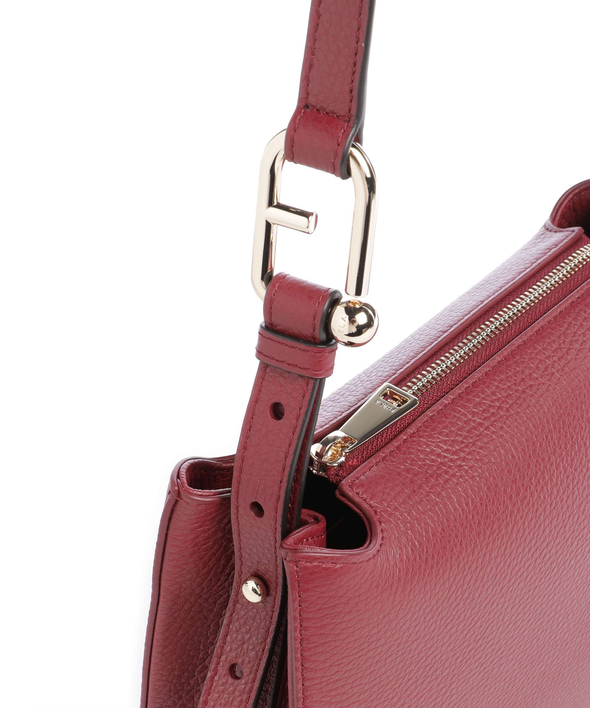 Furla Nuvola S Crossbody bag rubino - Image 4