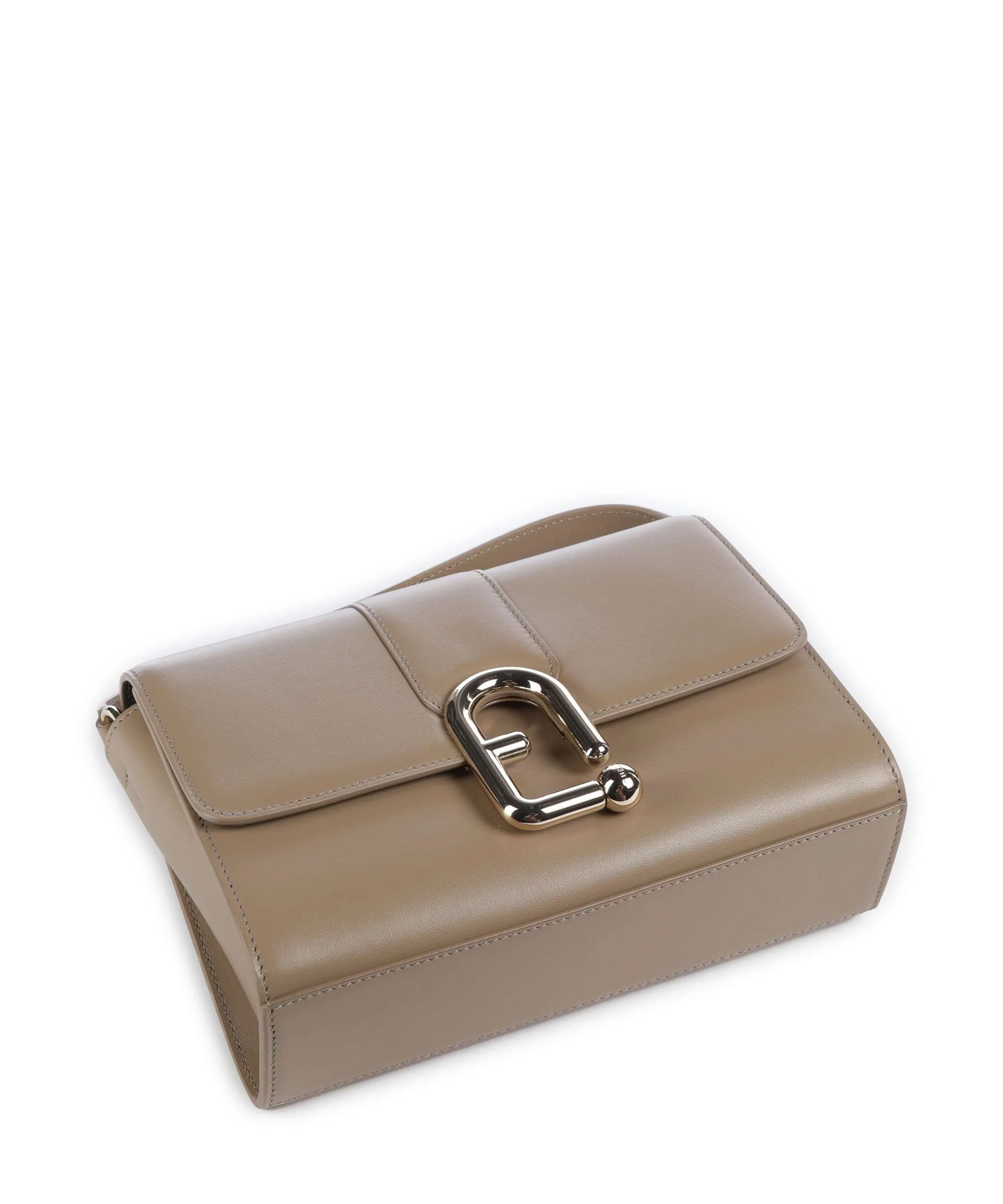 Furla Nuvola S Crossbody bag greige - Image 5