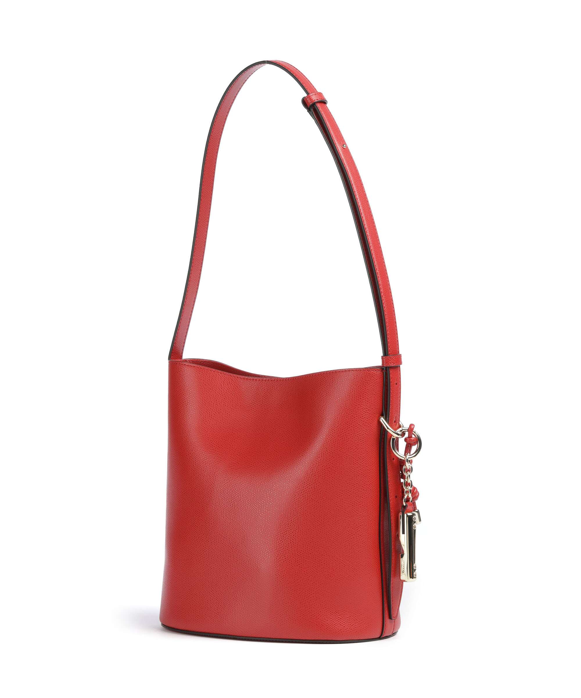 Furla Roxie S Bucket bag red - Image 2