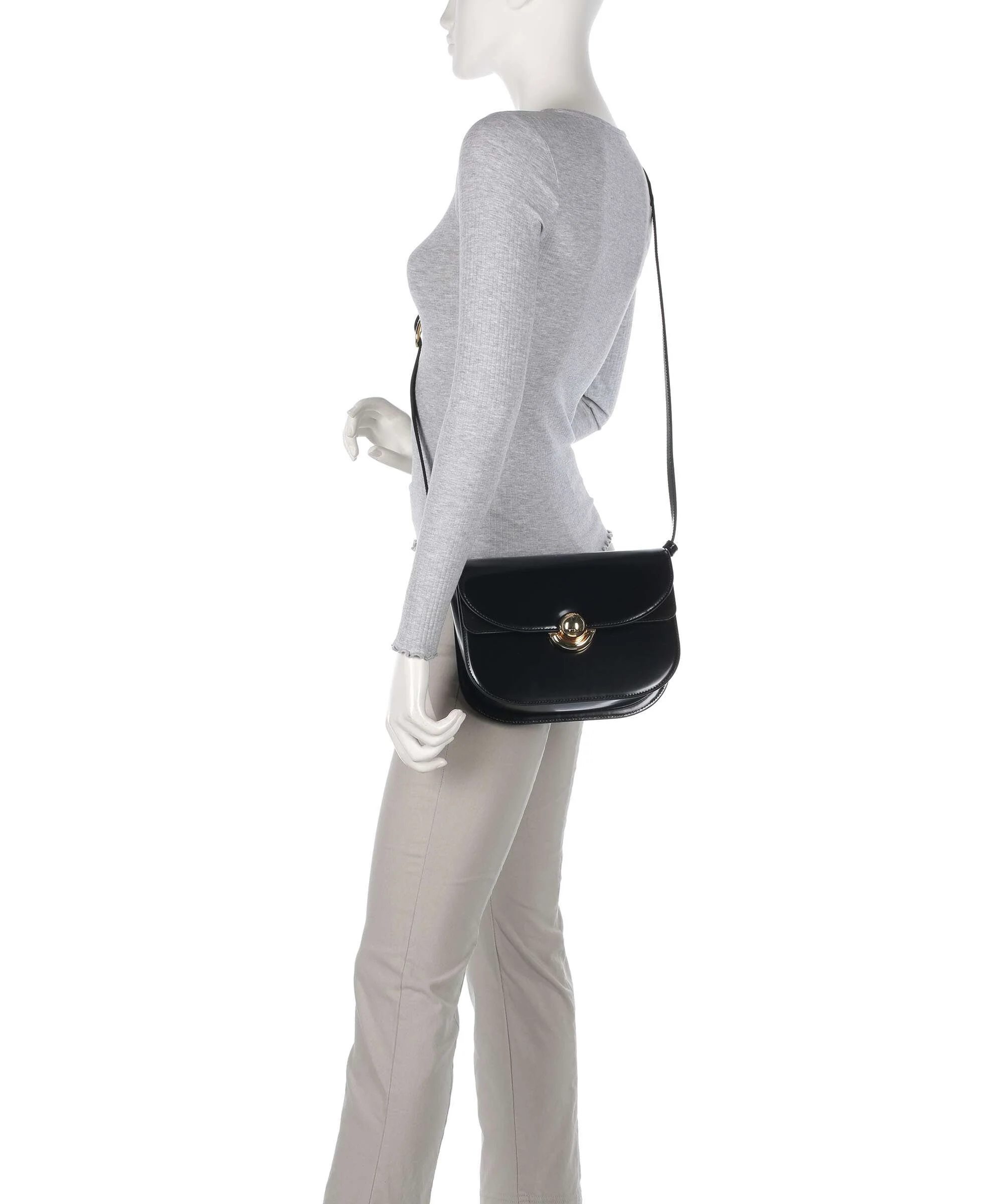 Furla Sfera S Crossbody bag nero - Image 3