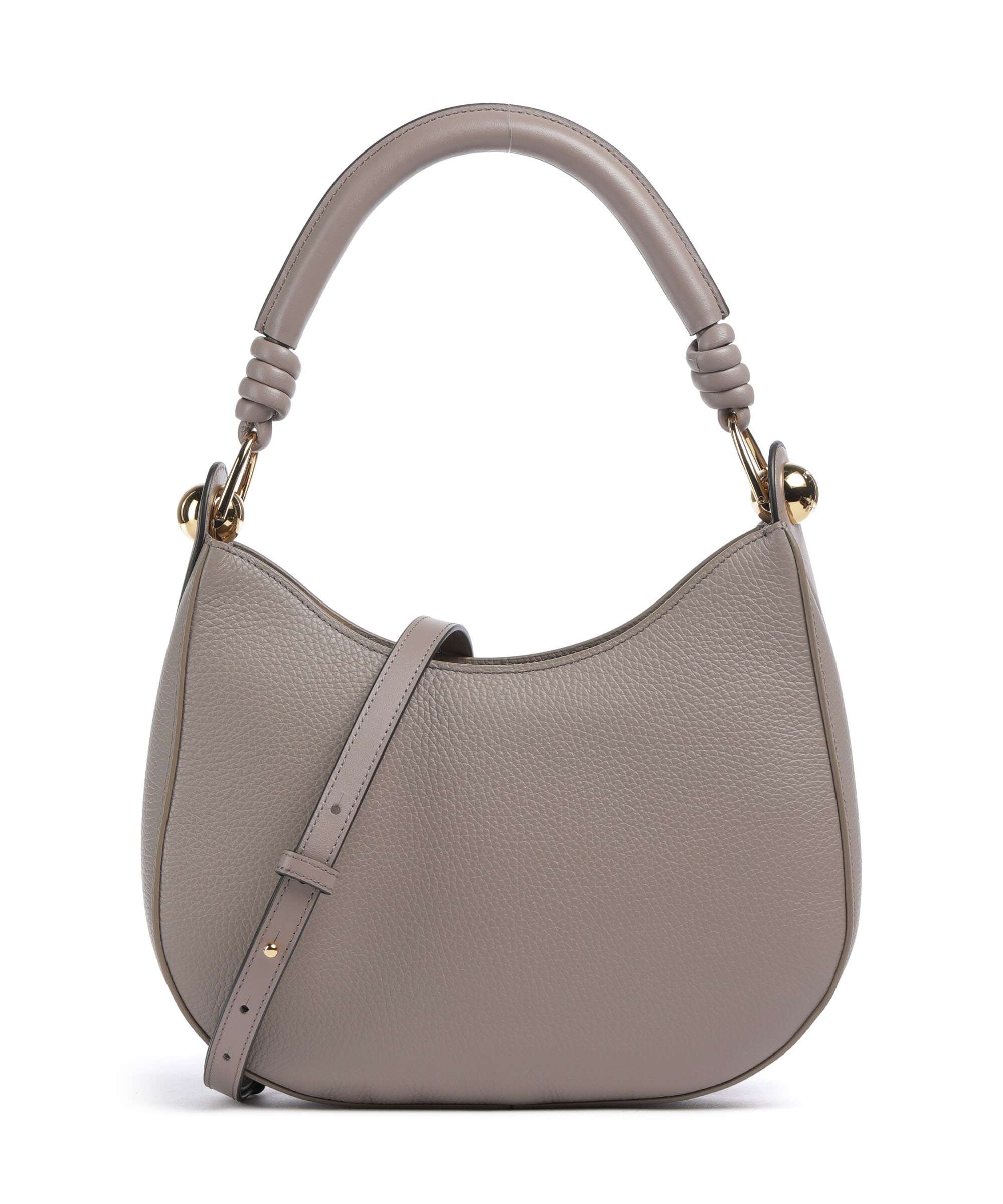 Furla Sfera S Hobo bag stucco gray