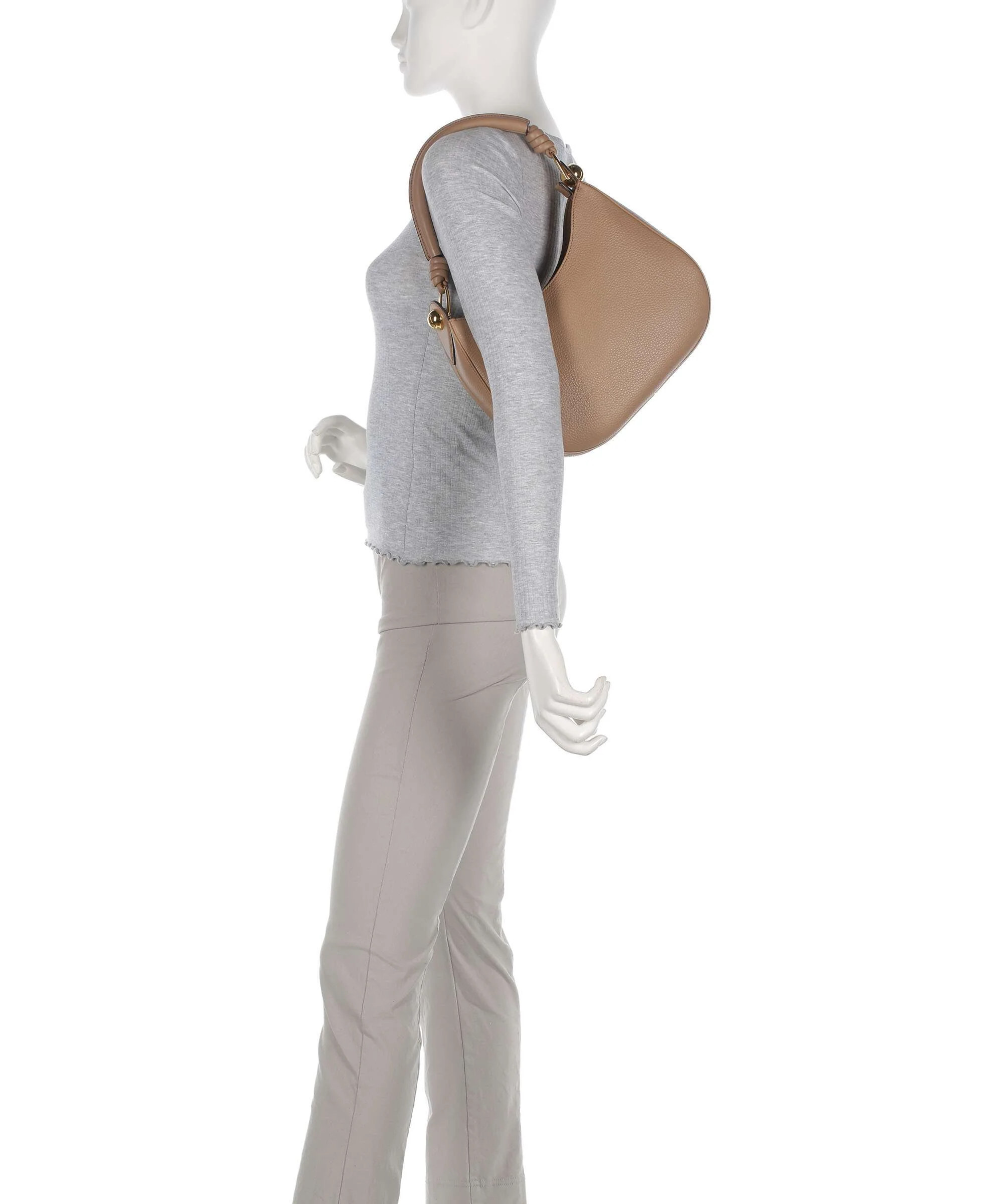 Furla Sfera S Hobo bag deserto - Image 3