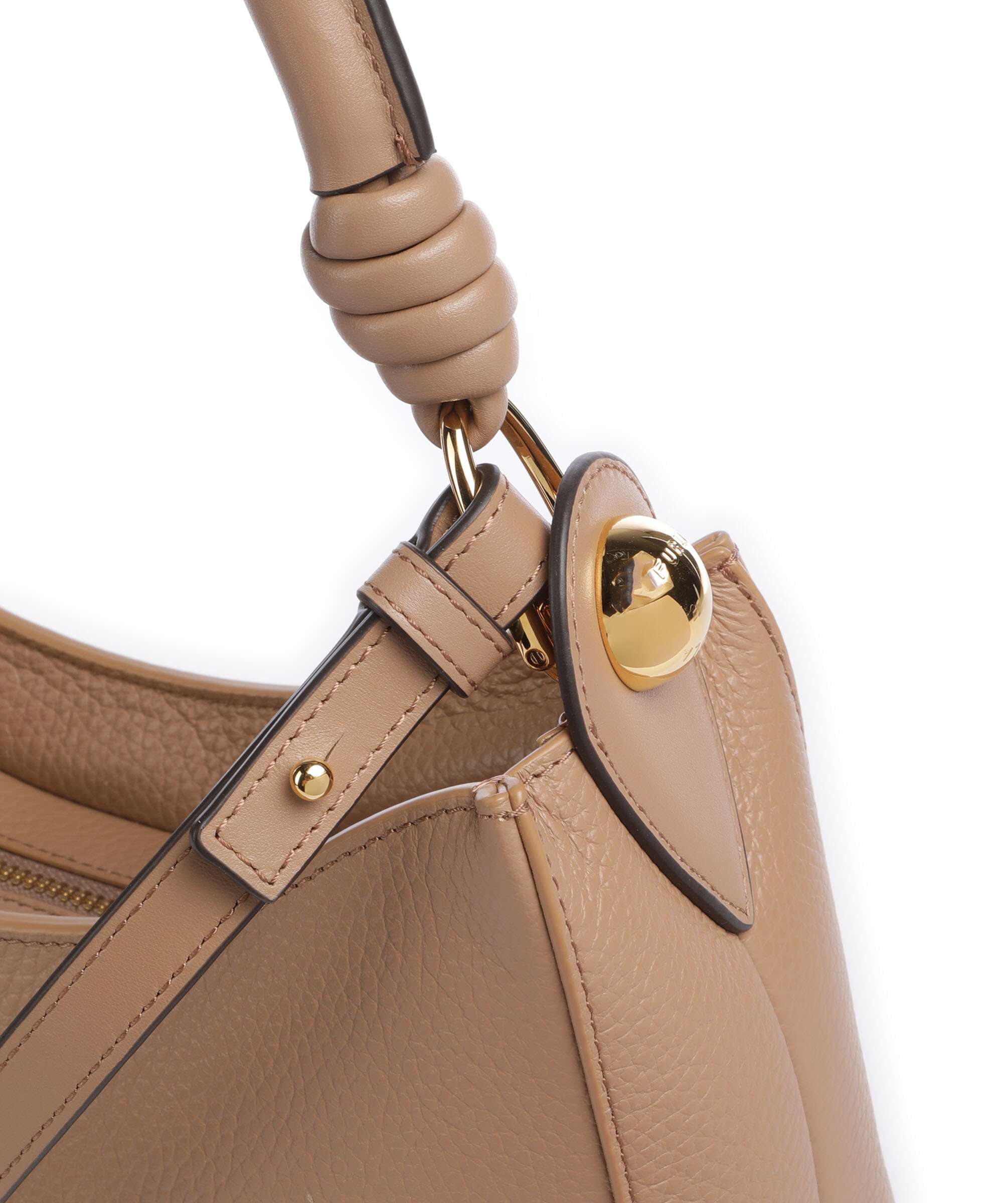 Furla Sfera S Hobo bag deserto - Image 4