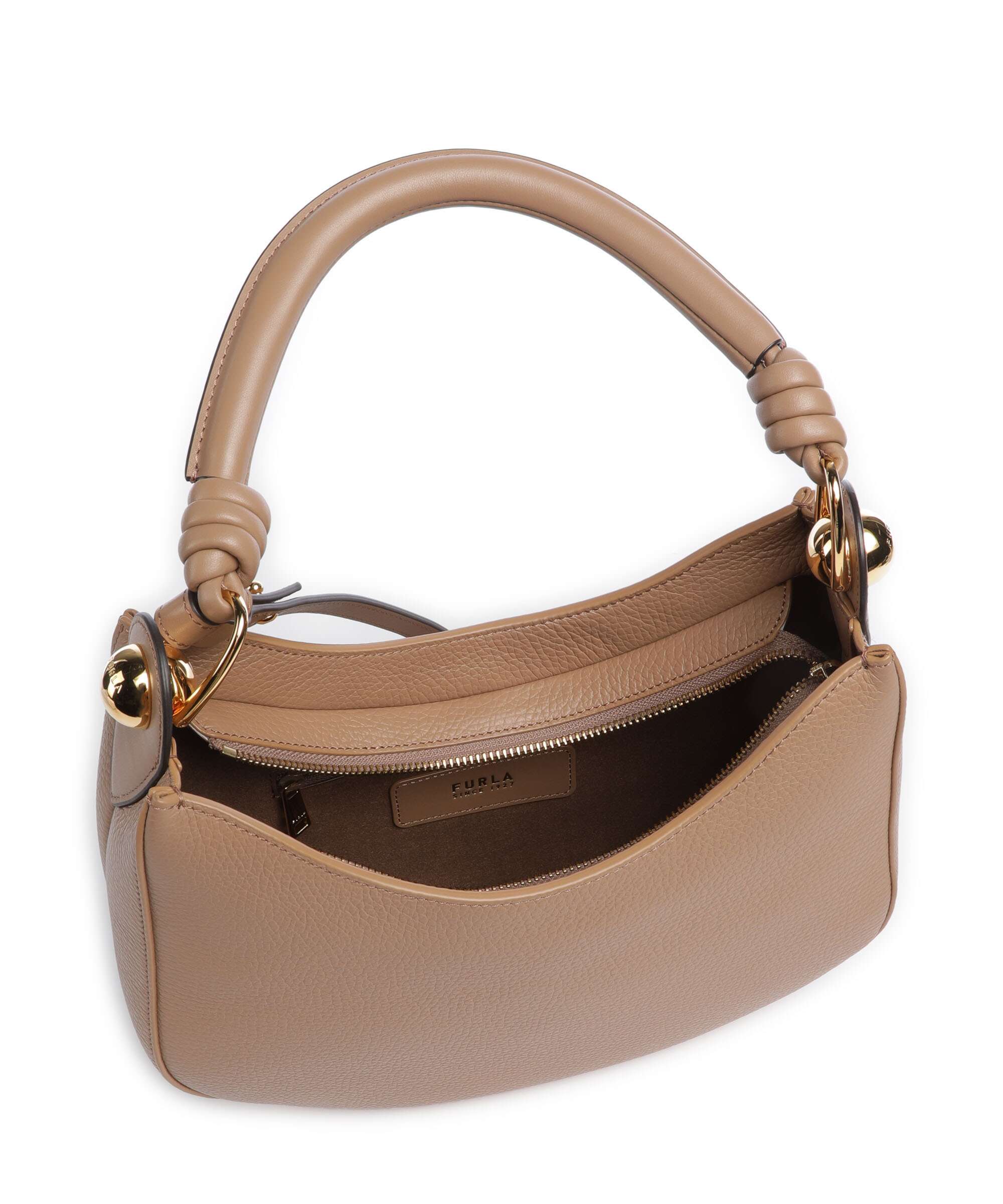 Furla Sfera S Hobo bag deserto - Image 6