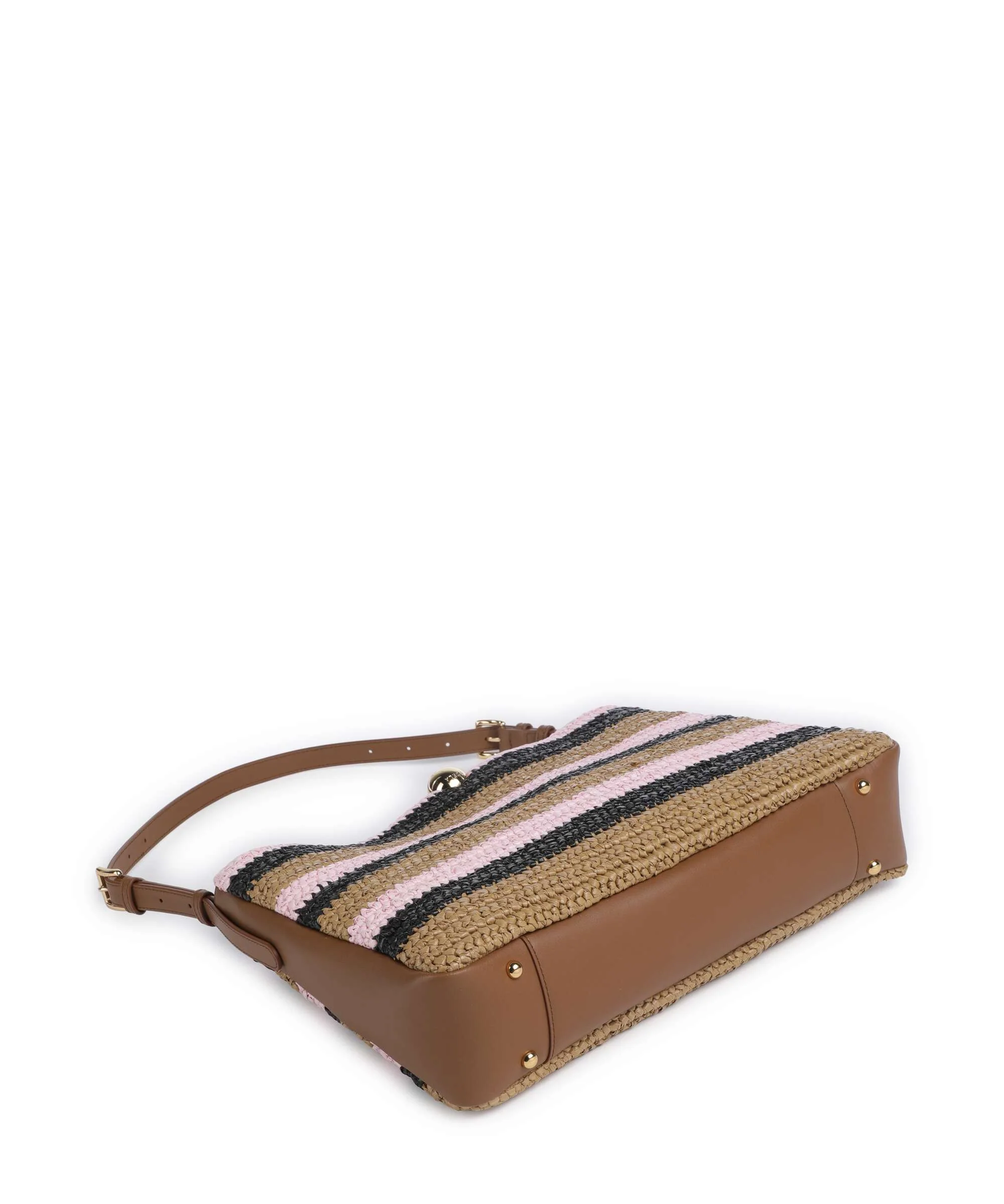 Furla Sfera Soft L Hobo bag toni cognac - Image 4