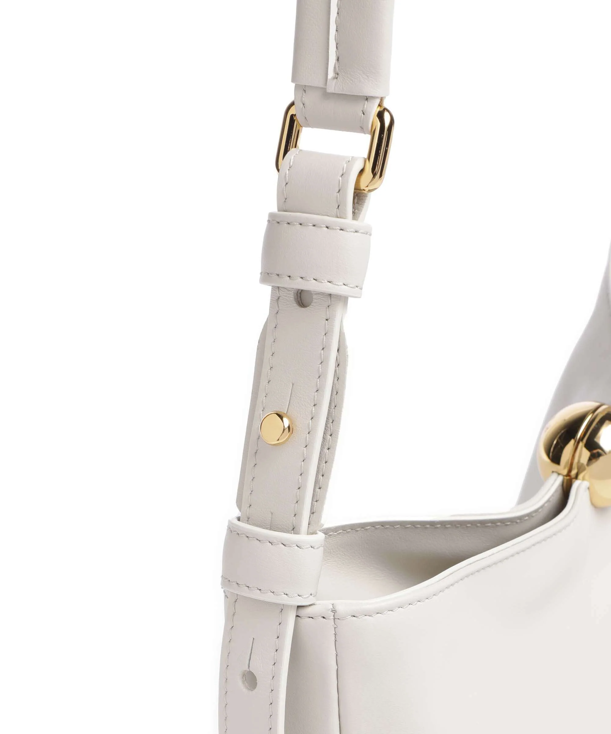 Furla Sfera Soft M Hobo bag marshmallow - Image 4