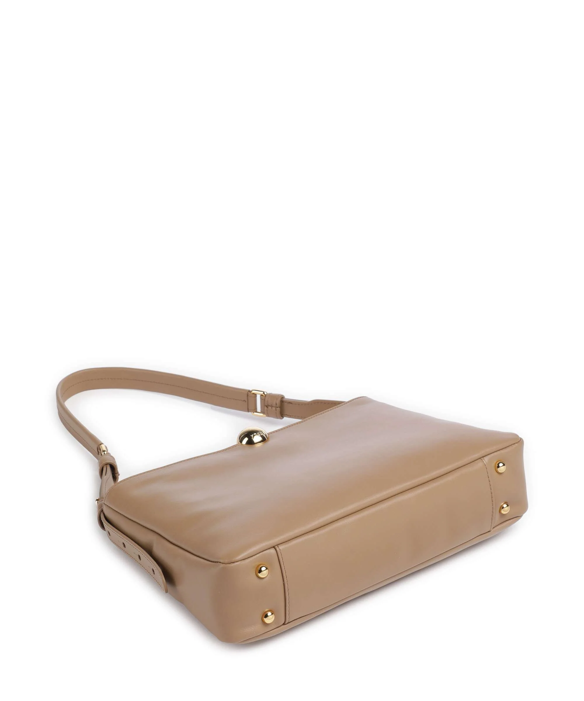 Furla Sfera Soft M Hobo bag toffee - Image 5