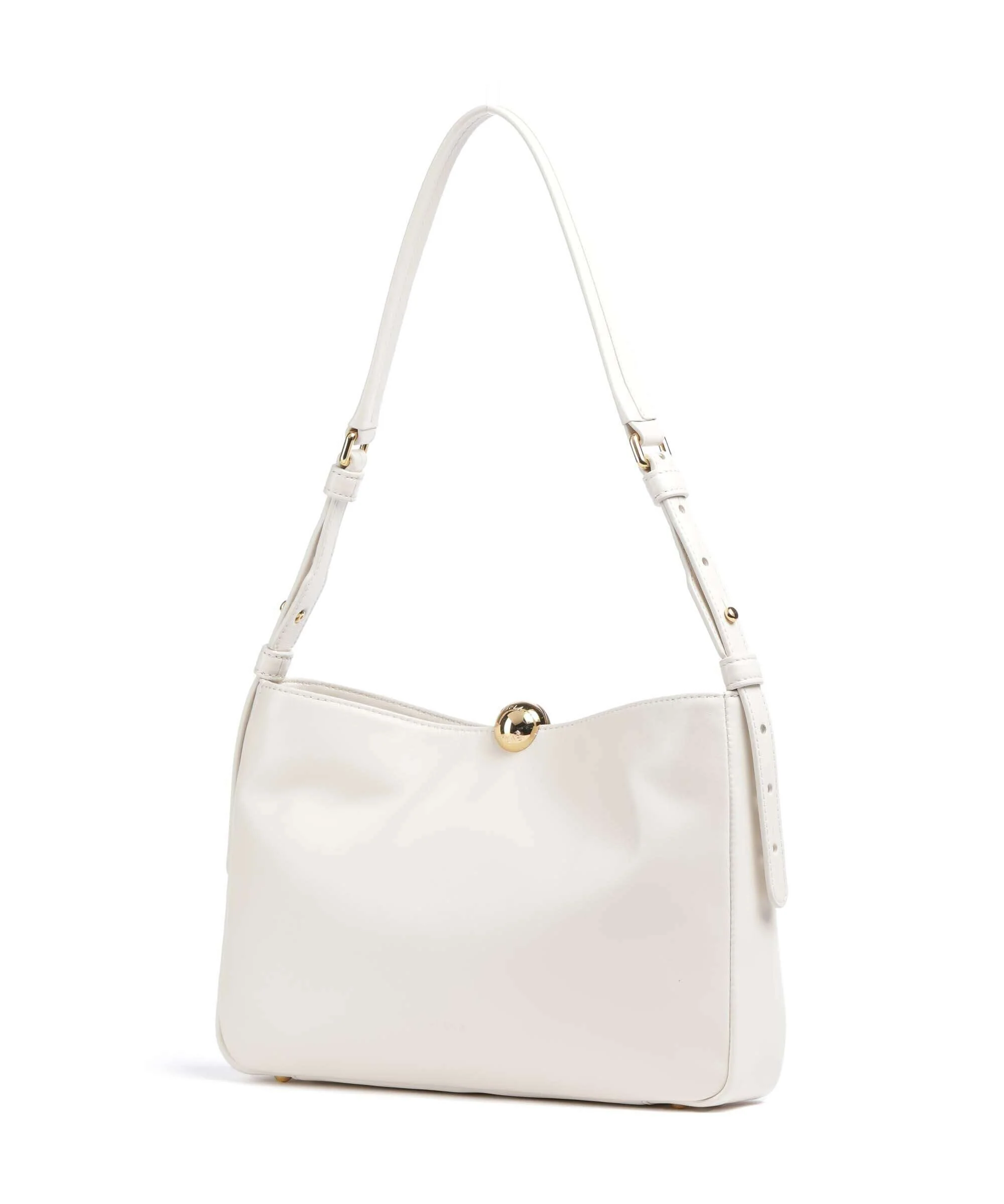 Furla Sfera Soft M Hobo bag panna - Image 2