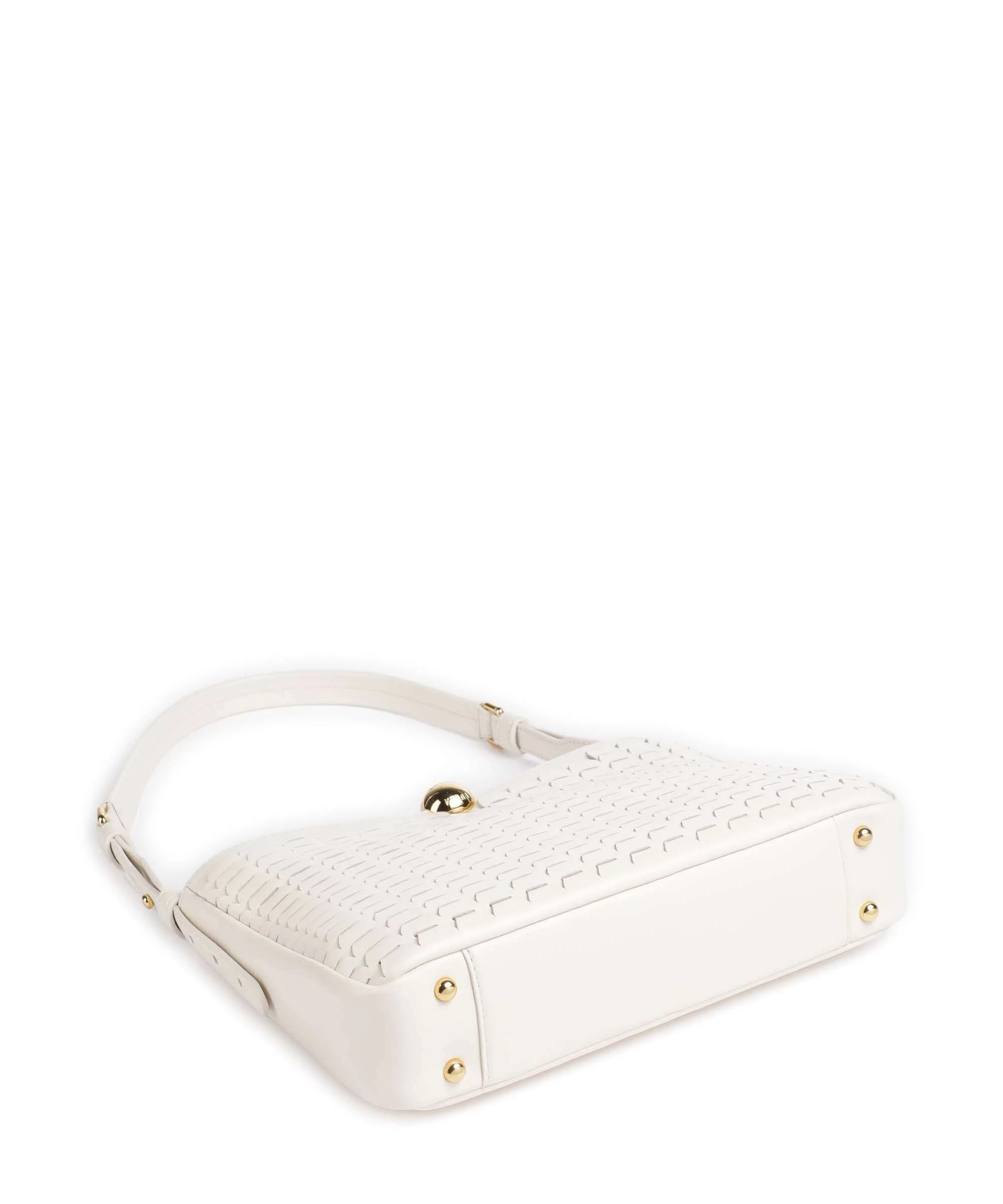 Furla Sfera Soft M Hobo bag panna - Image 5