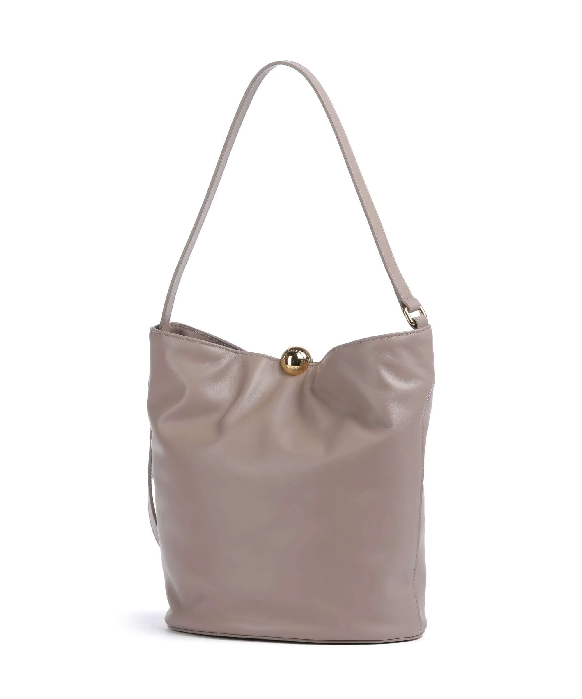Furla Sfera Soft M Hobo bag mauve - Image 2