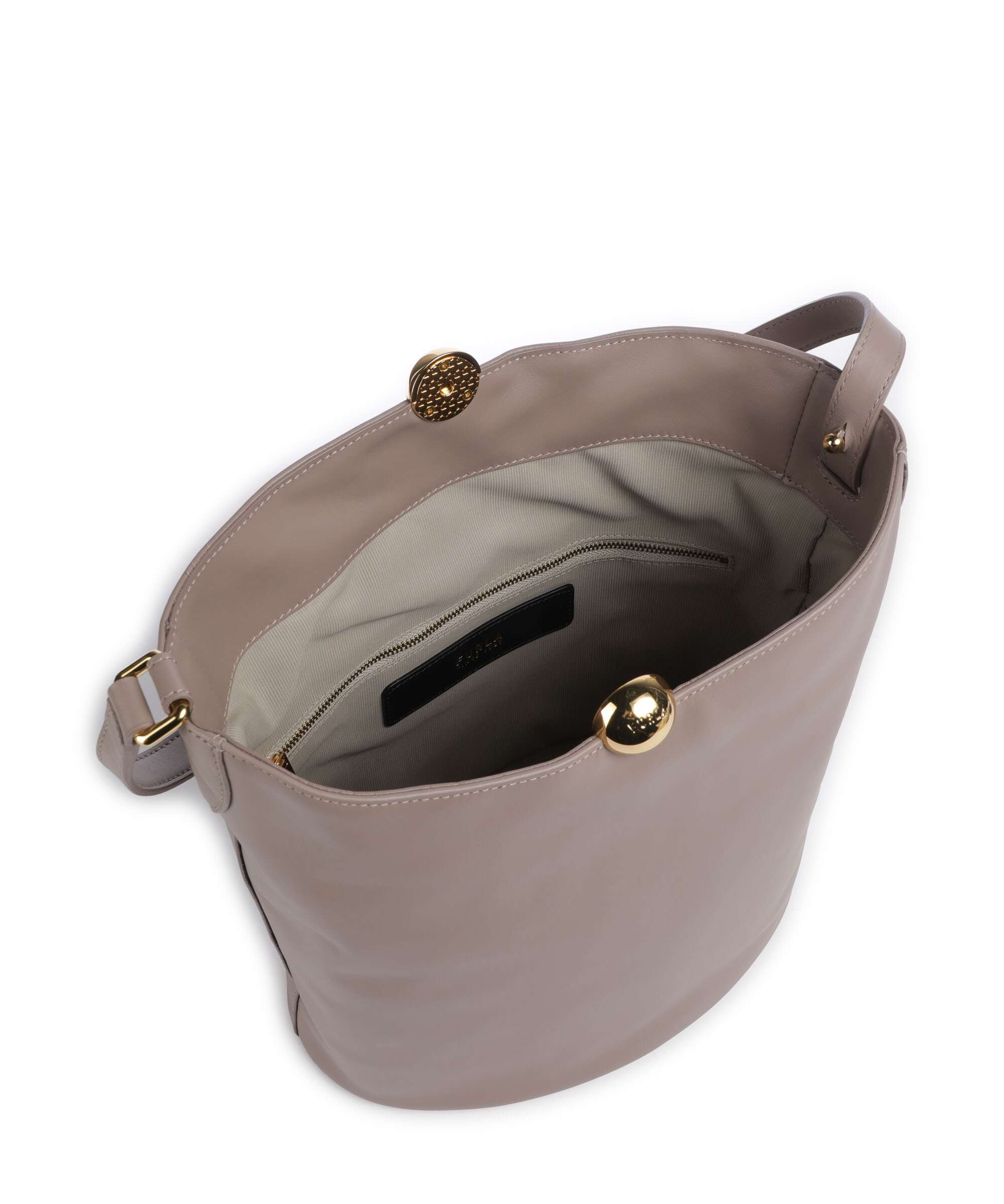 Furla Sfera Soft M Hobo bag mauve - Image 6