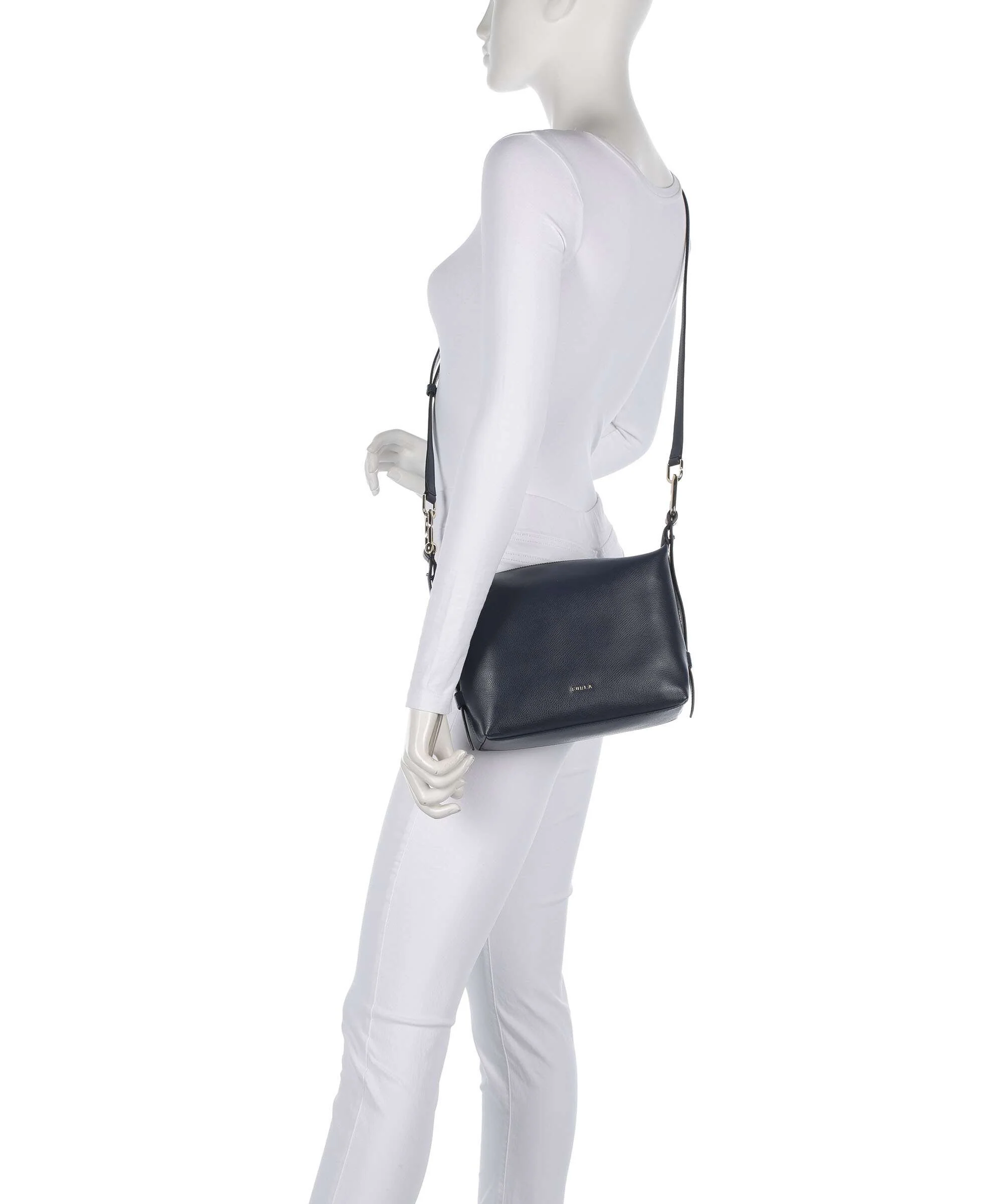 Furla Tonie Mini Shoulder bag mediterraneo - Image 4