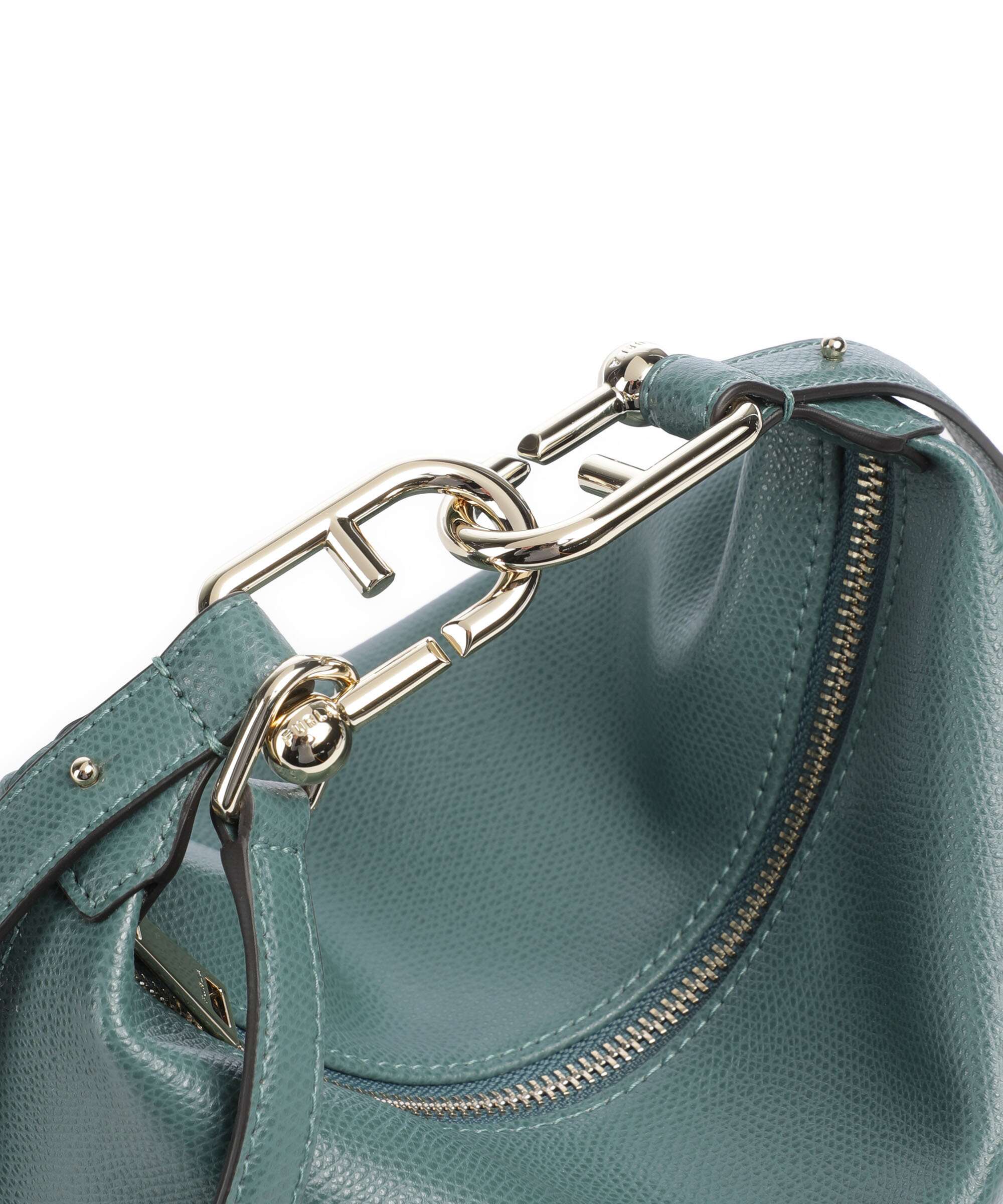 Furla Tonie Mini Shoulder bag edera green - Image 4