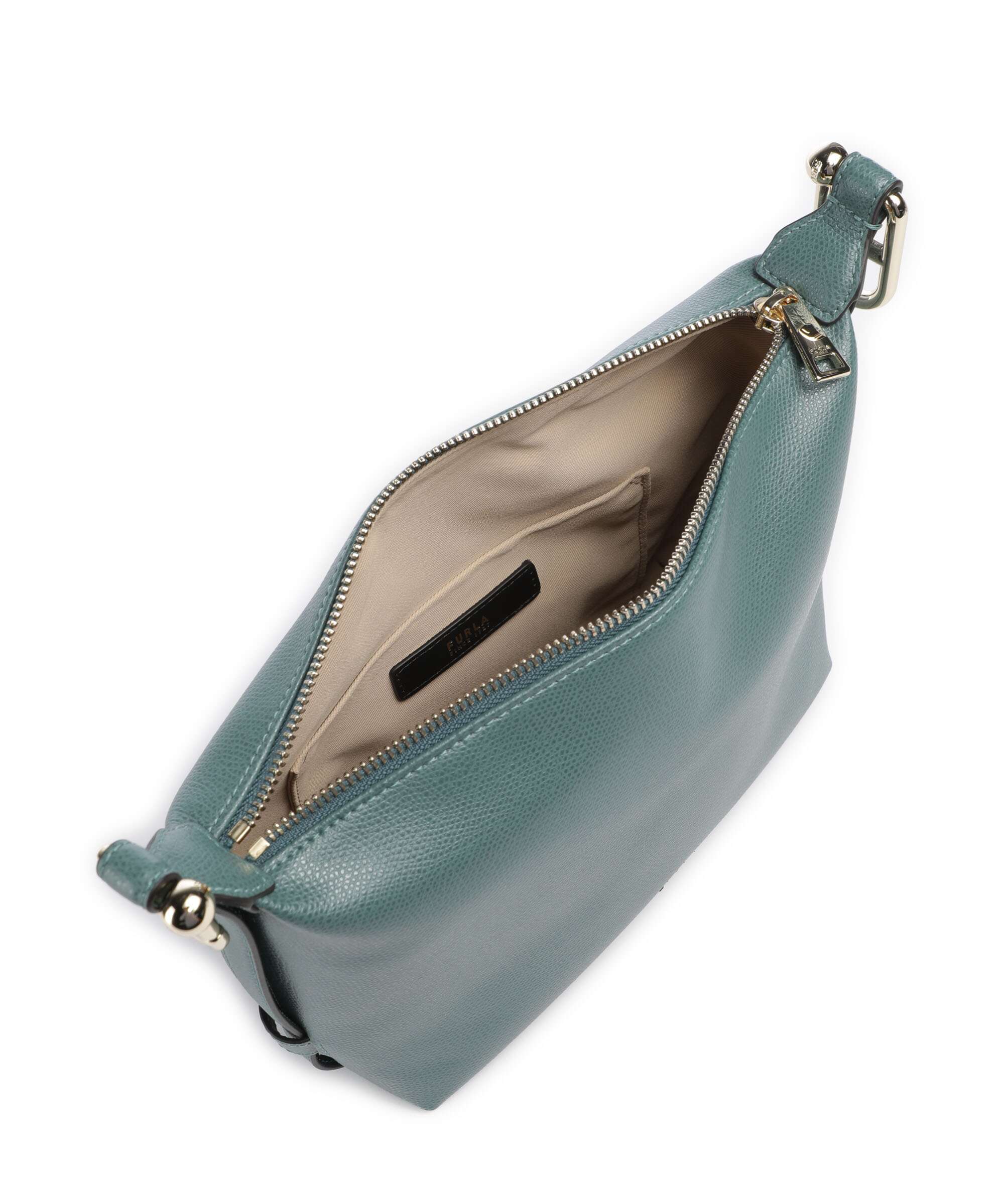Furla Tonie Mini Shoulder bag edera green - Image 6