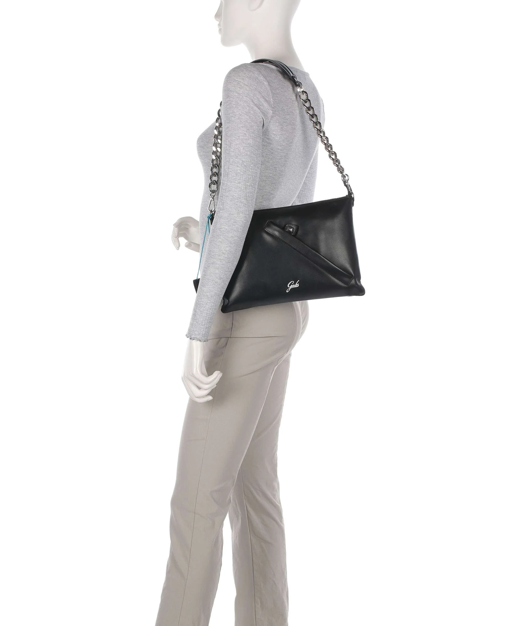Gabs Cleveland Debbie Shoulder bag nero - Image 3