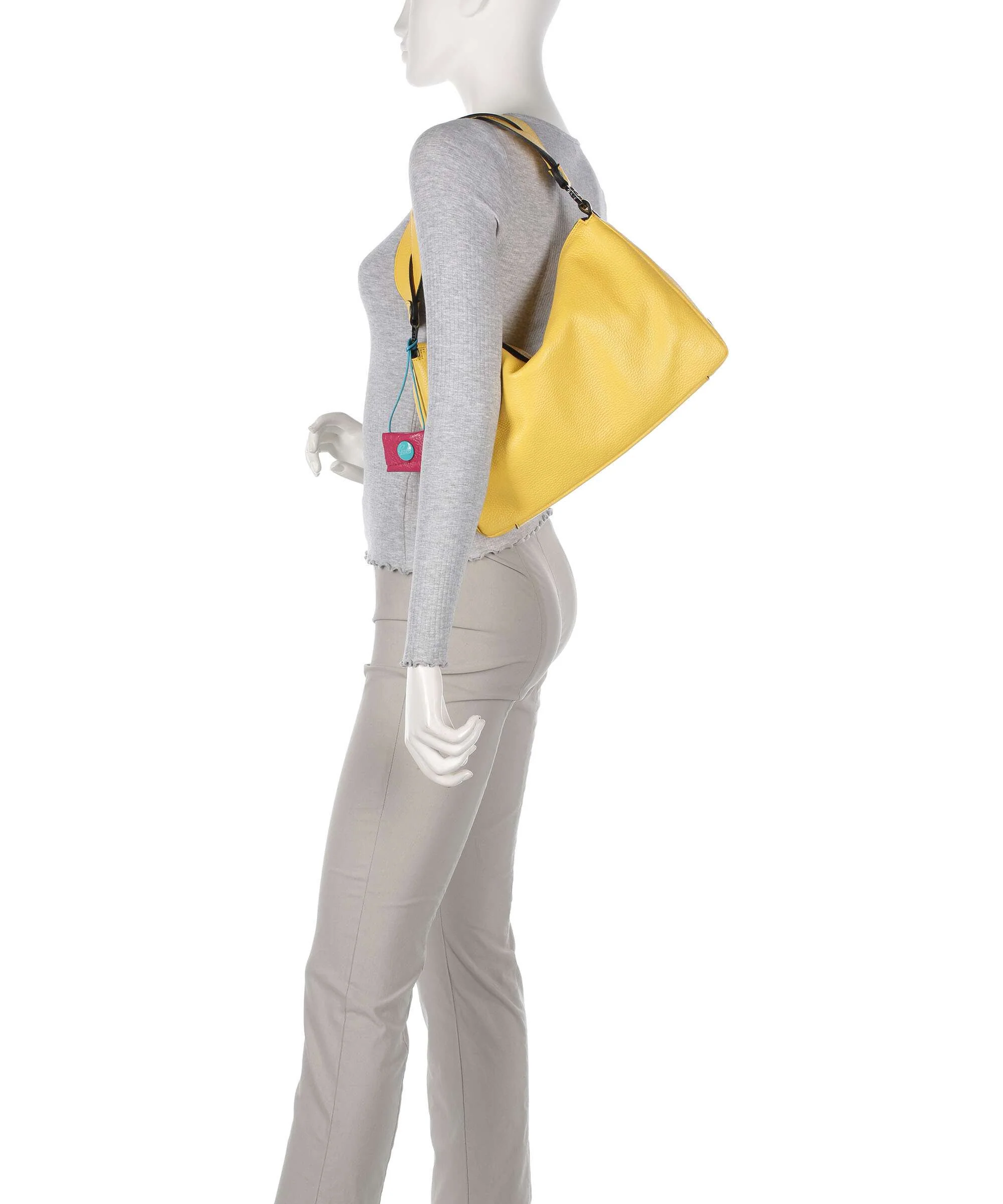 Gabs Delos Calliope Hobo bag banana - Image 3