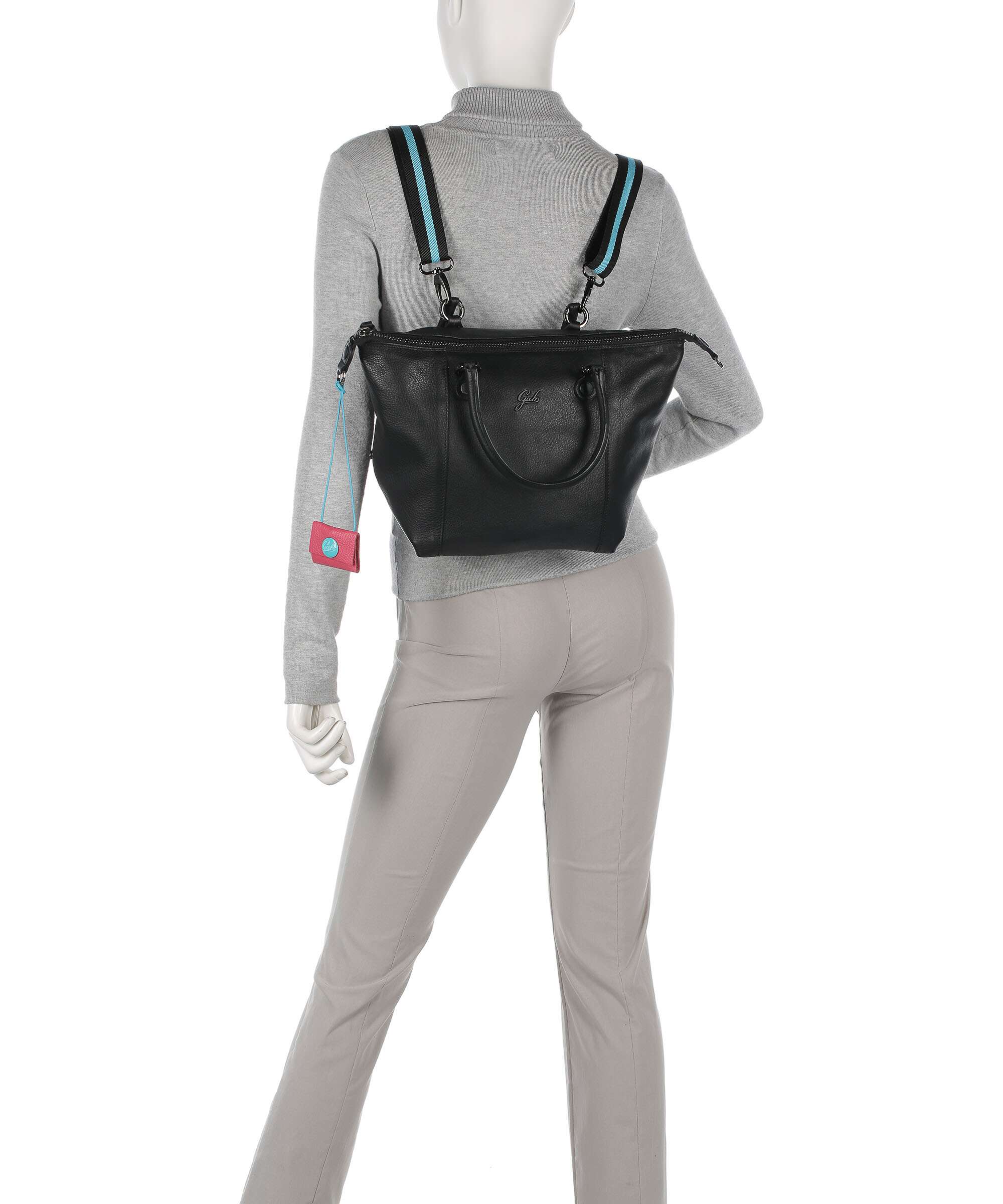 Gabs G3 Plus M Backpack bag white - Image 4