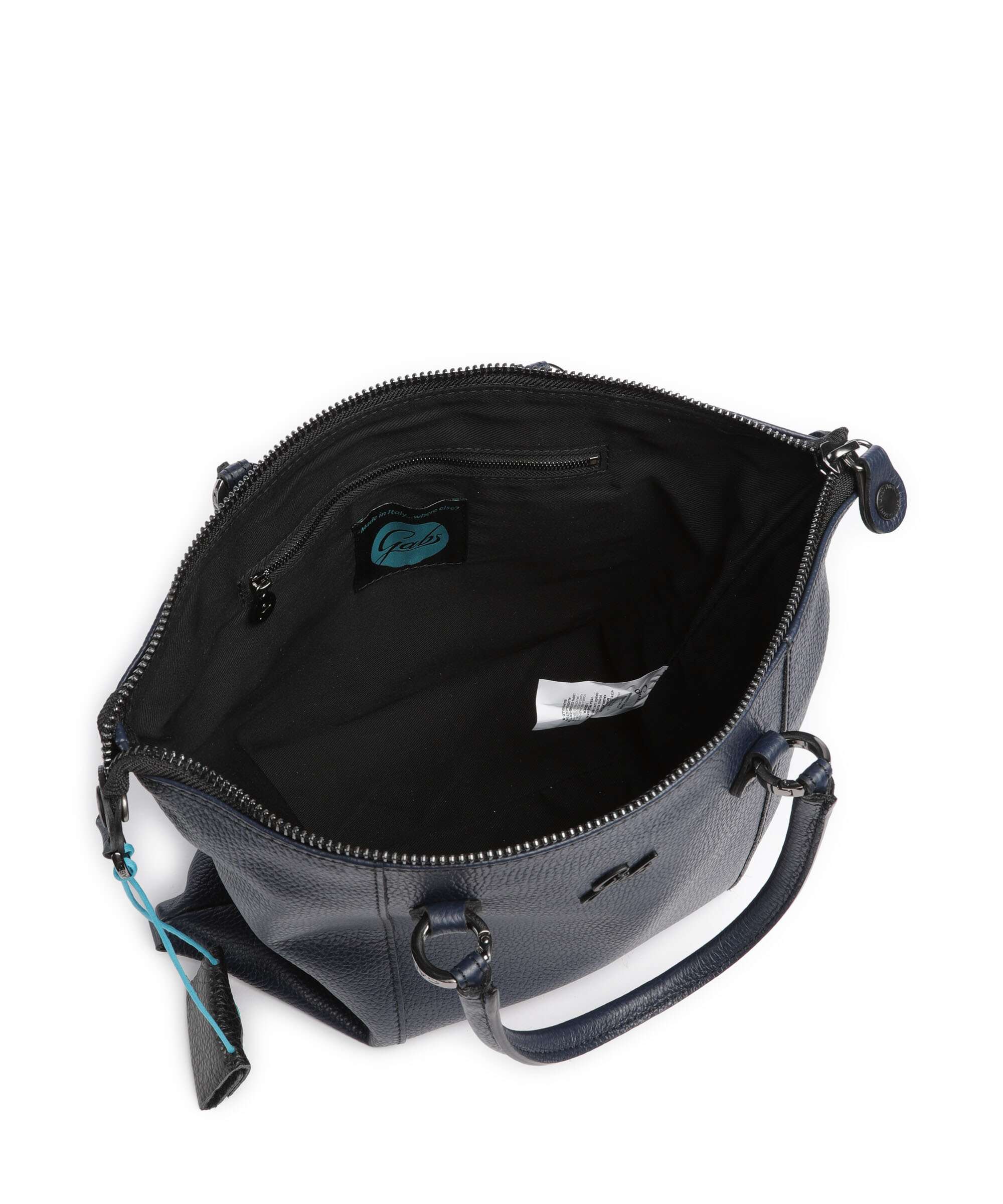 Gabs G3 Plus M Backpack bag ink blue - Image 9